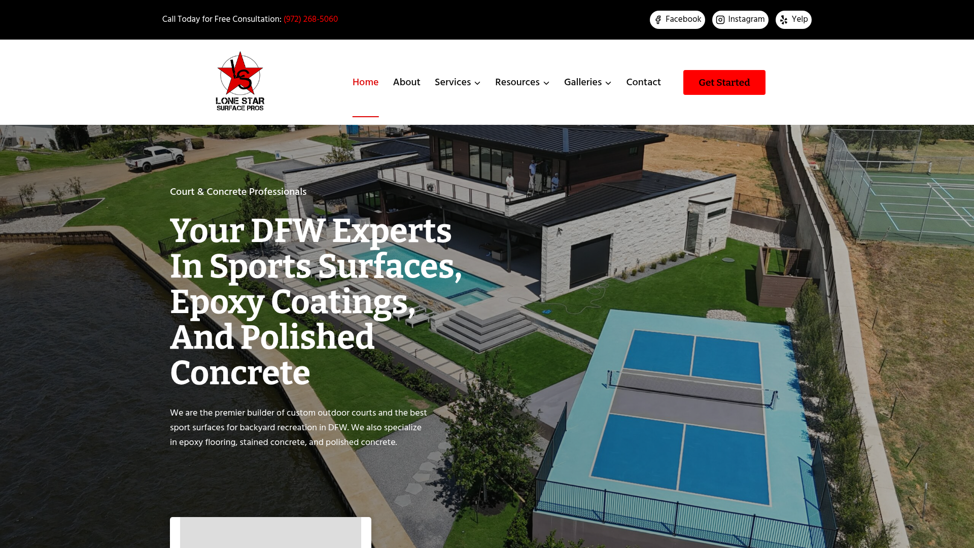 Lone Star Surface Pros