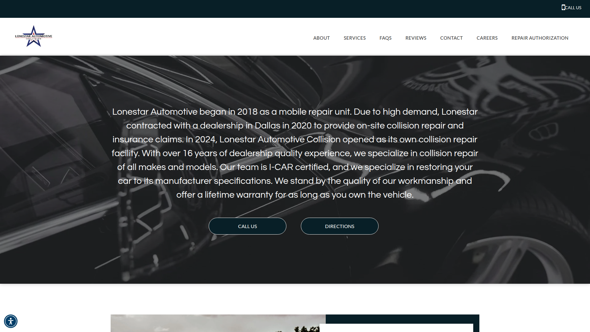 Lonestar Automotive Collision