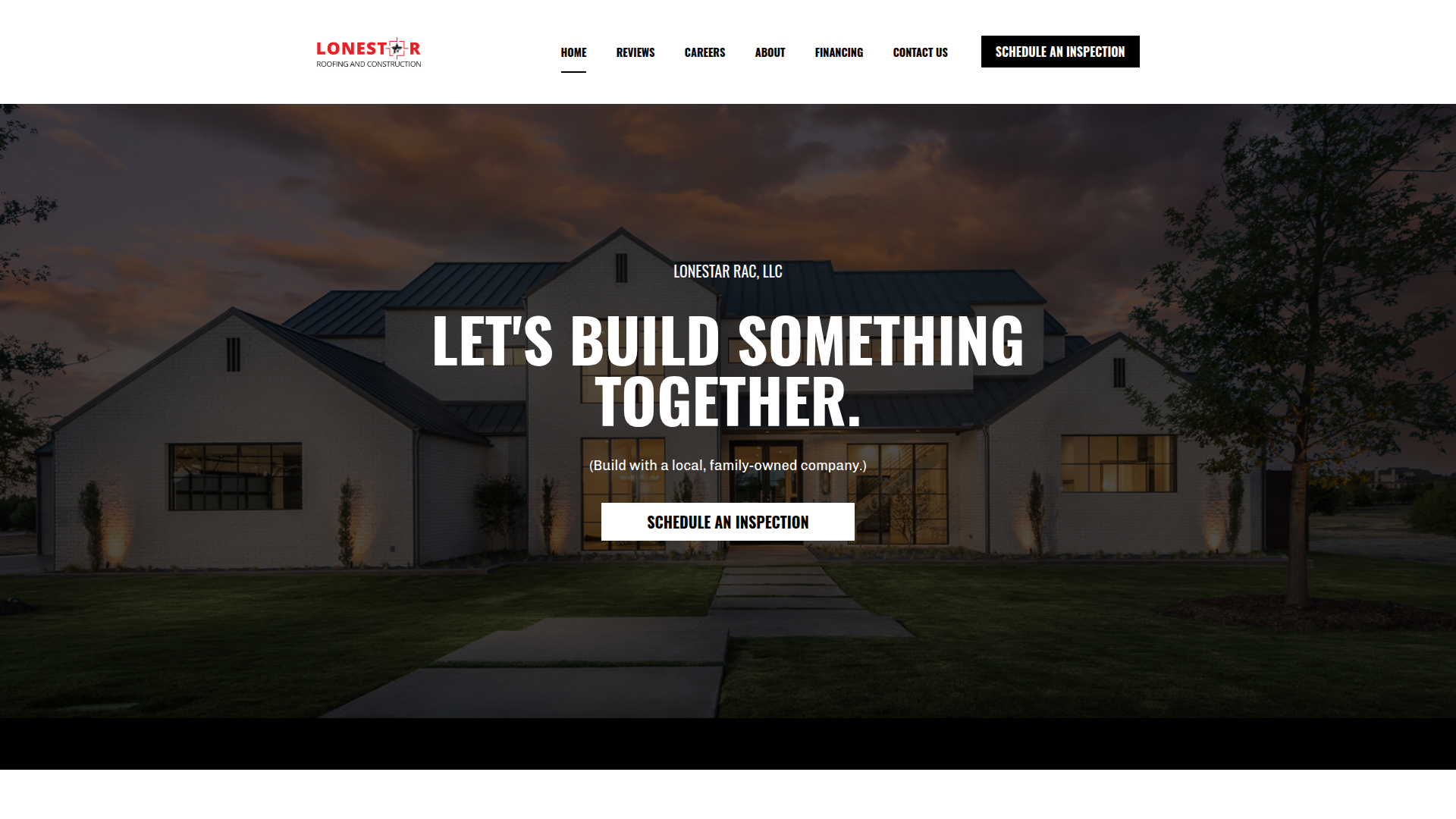 Lonestar Roofing And Construction