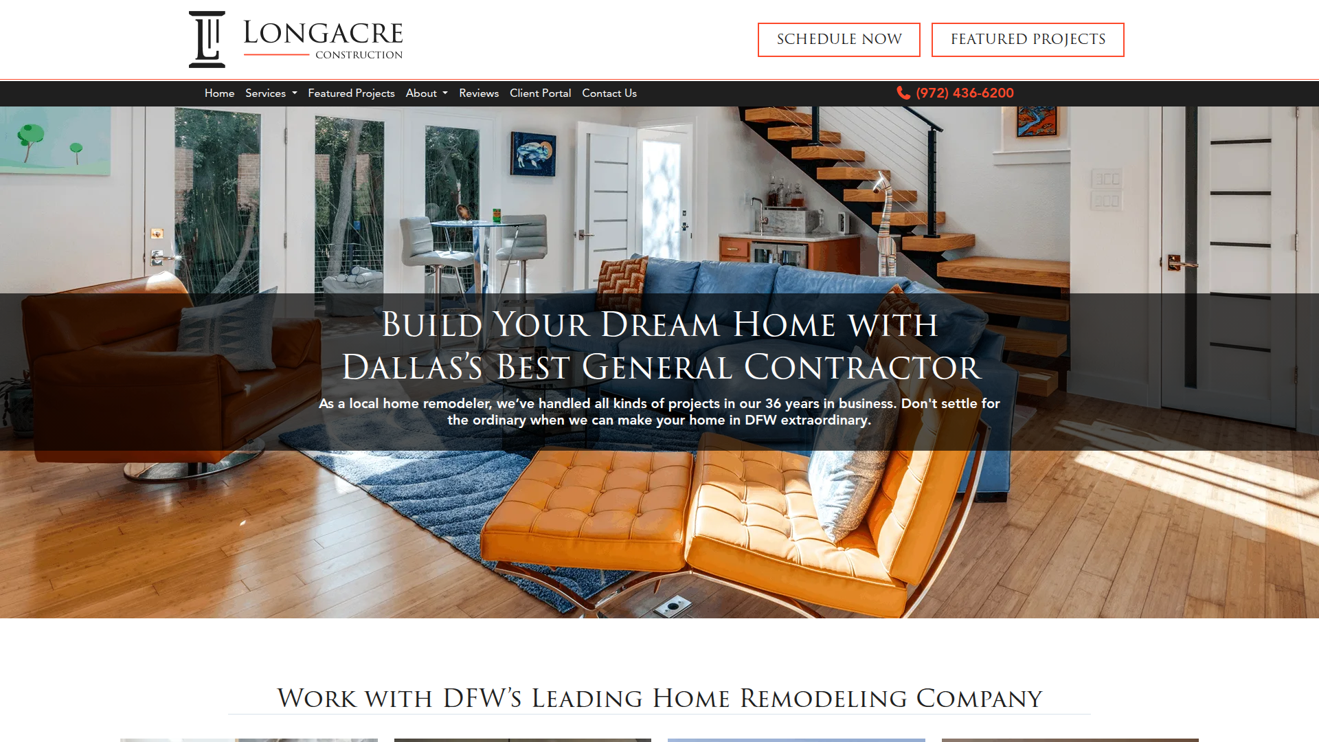 Longacre Construction Company
