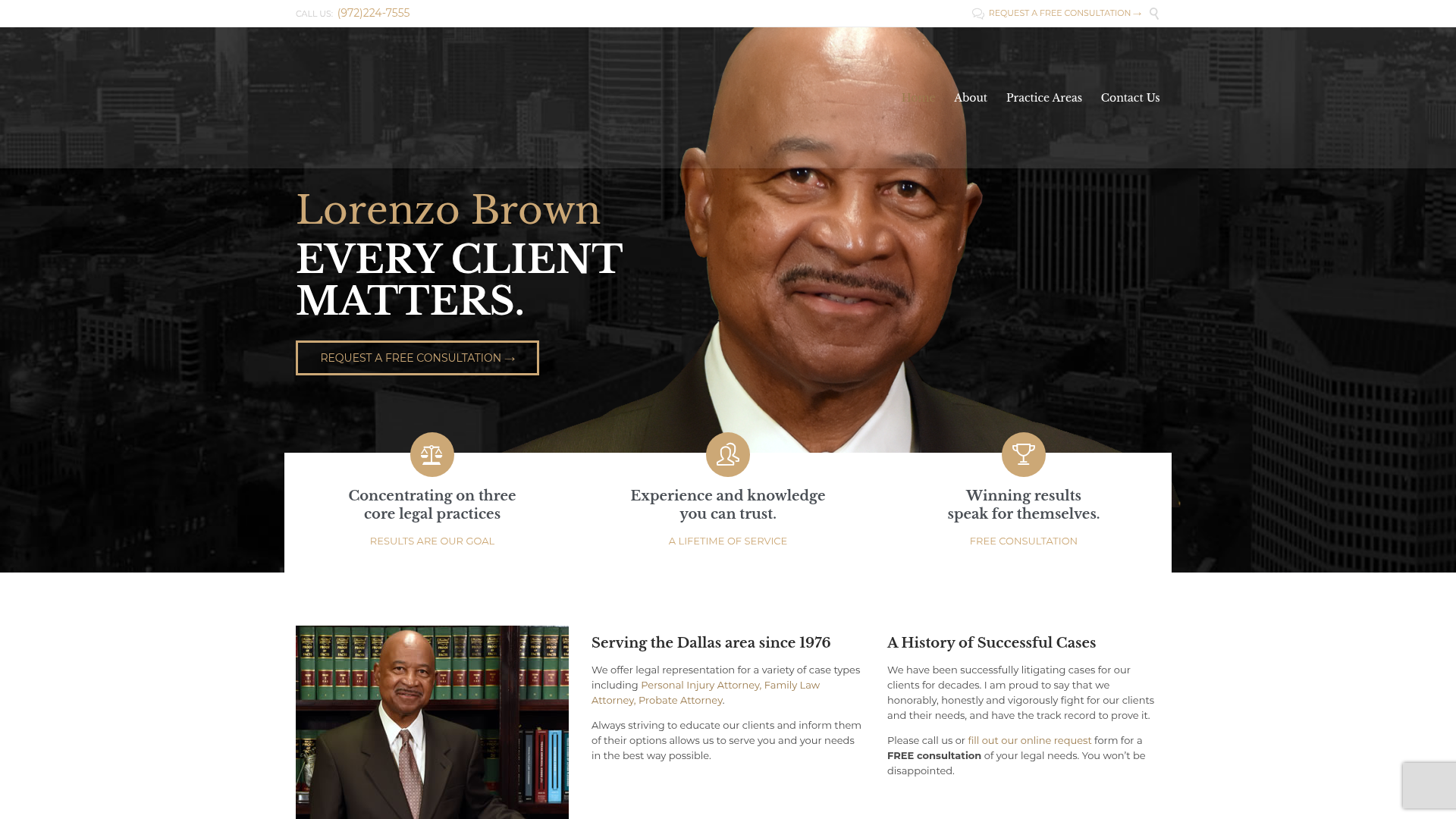 Lorenzo Brown & Associates