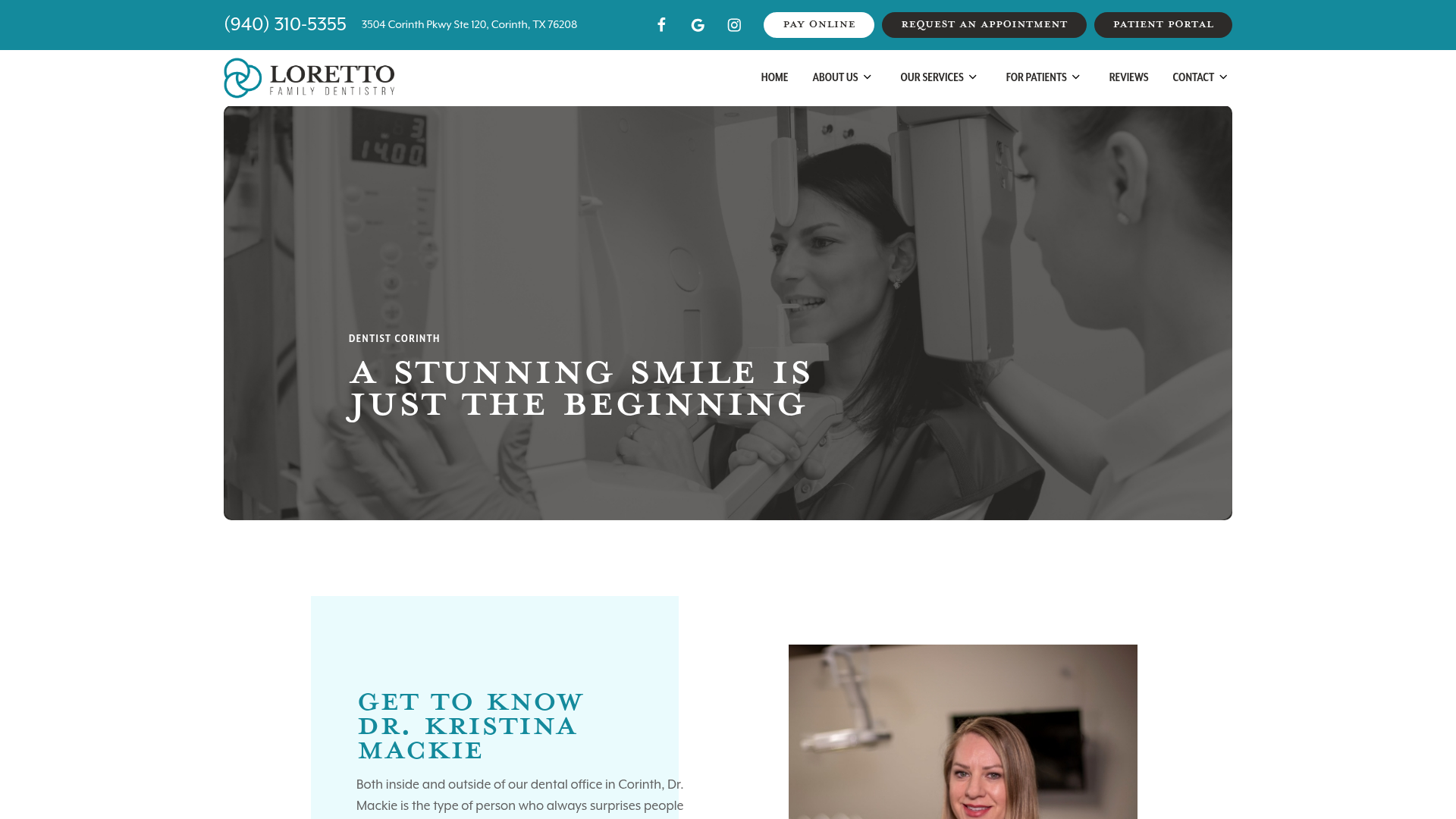 Loretto Family Dentistry