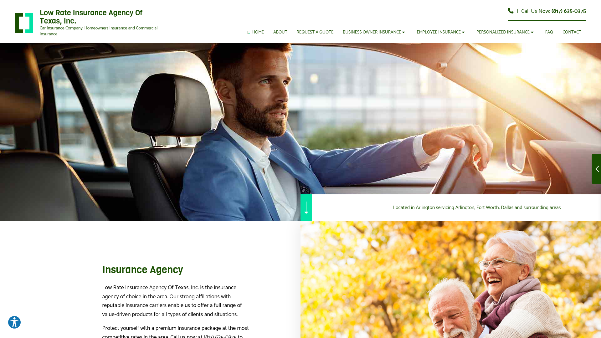 Low Rate Insurance Agency