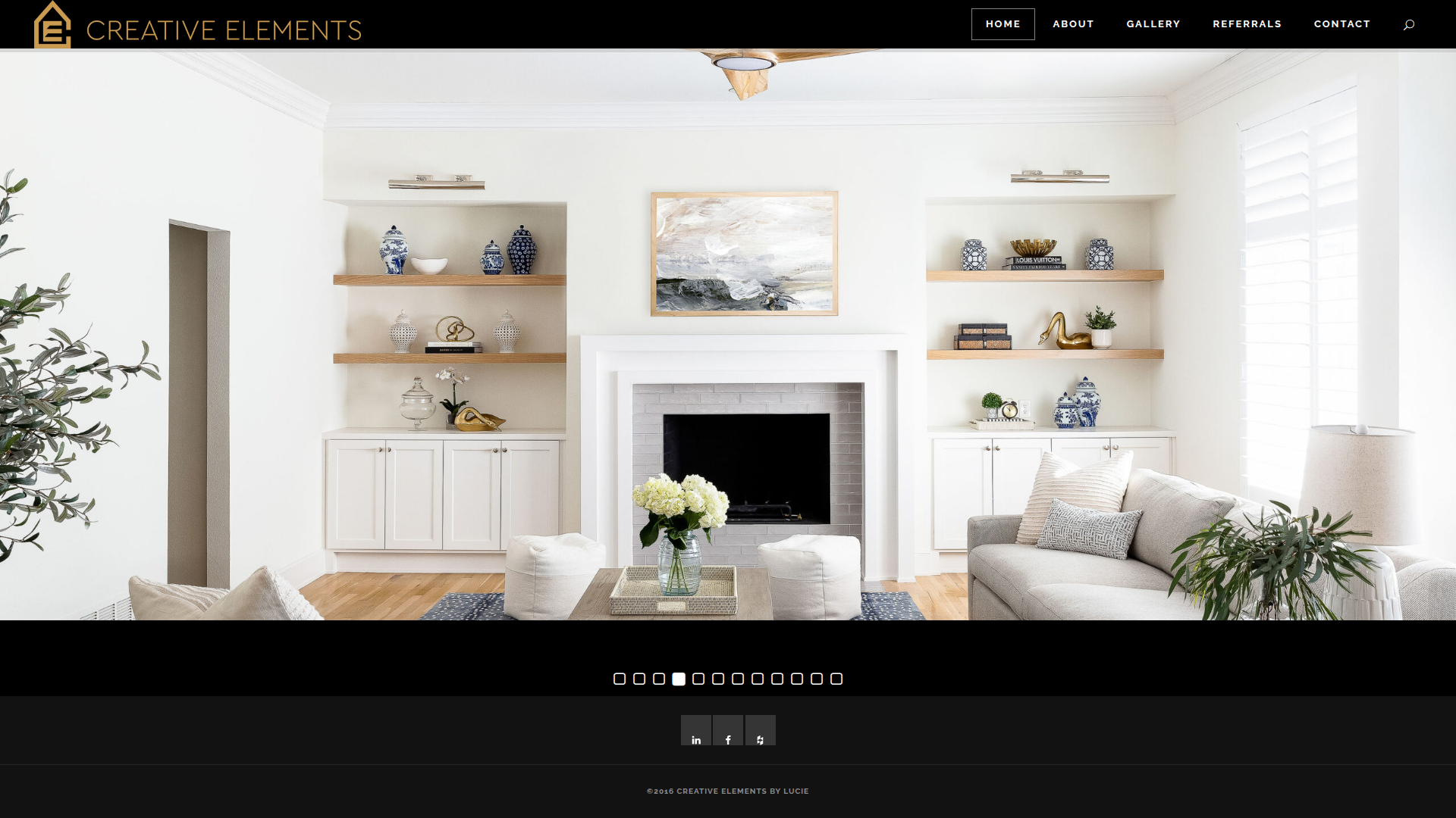 Lucie's Creative Elements LLC