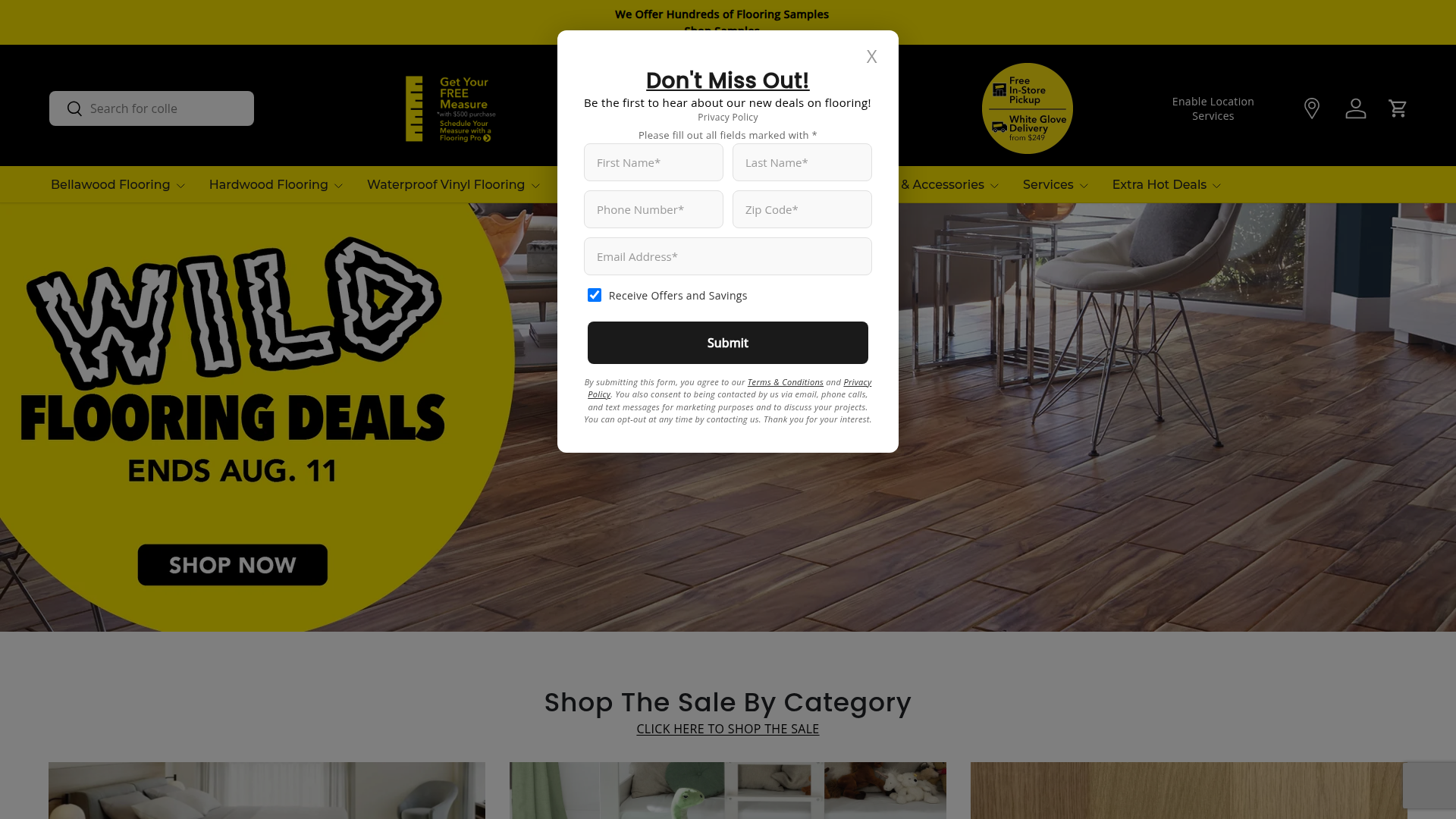 Lumber Liquidators