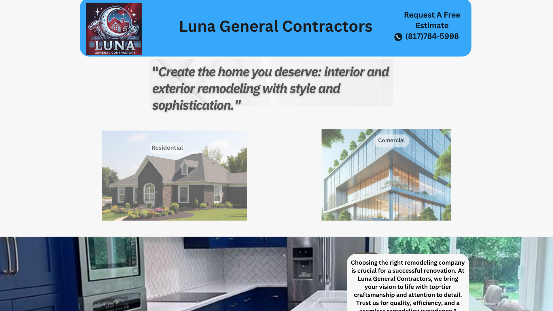 Luna general Contractors