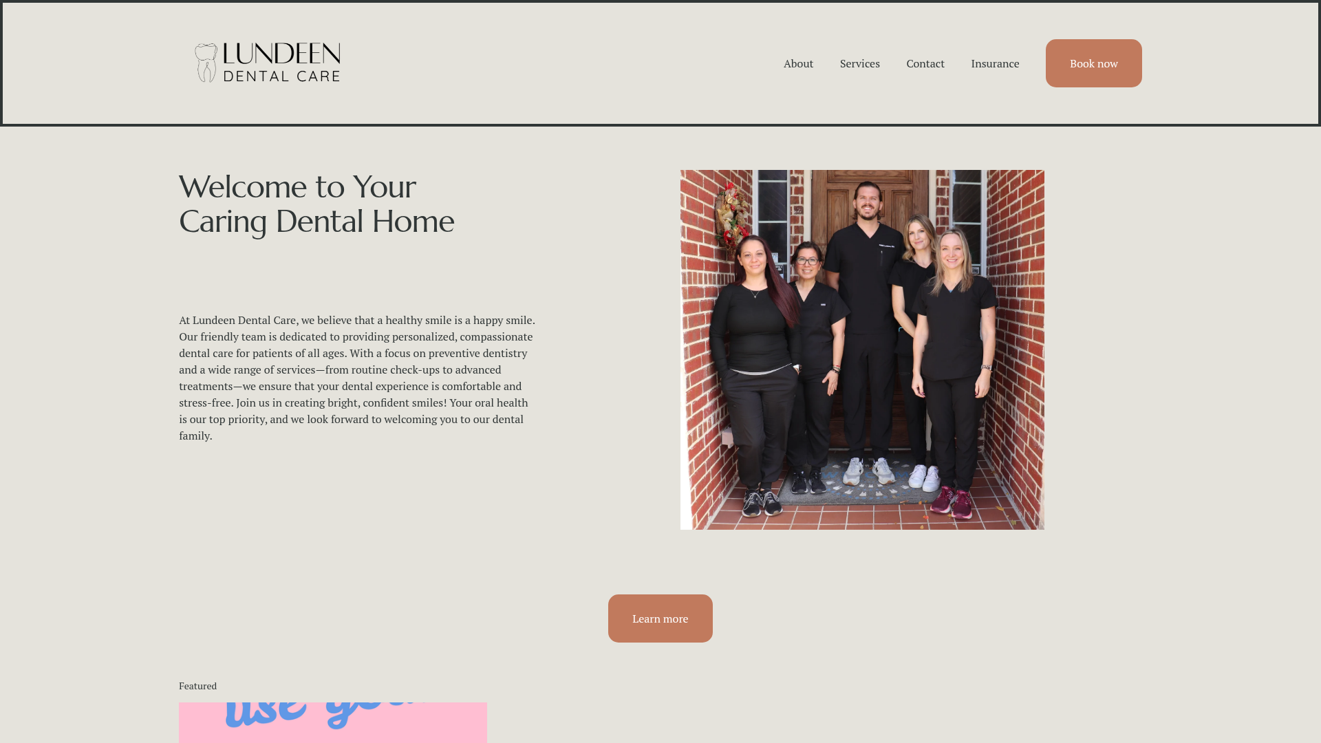 Lundeen Dental Care