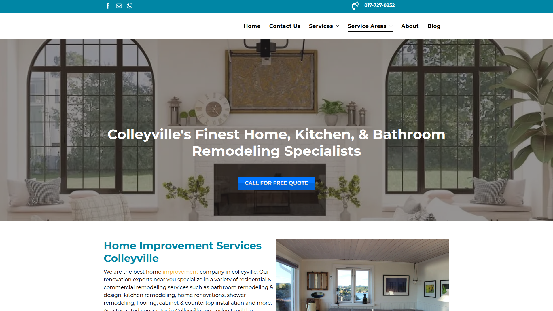 Luxury Home Remodeling DFW