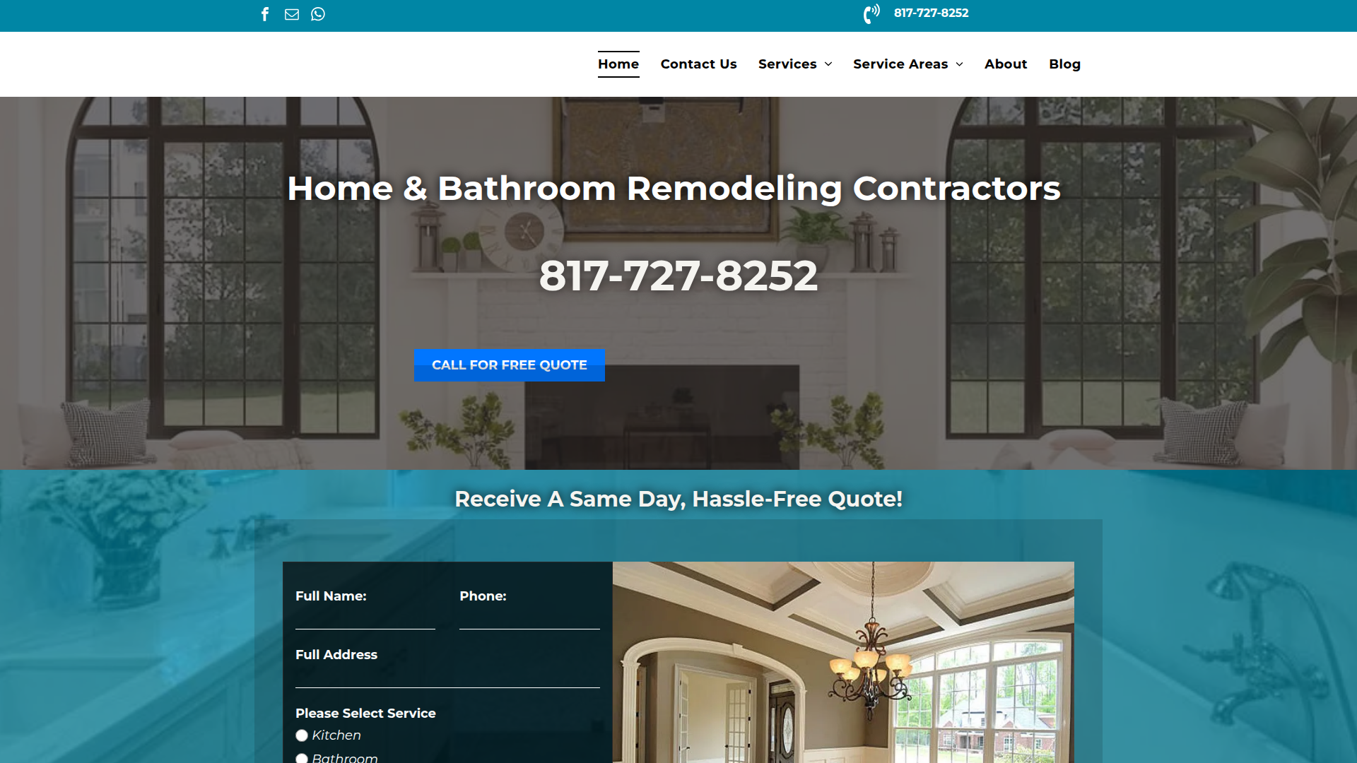 Luxury Home Remodeling