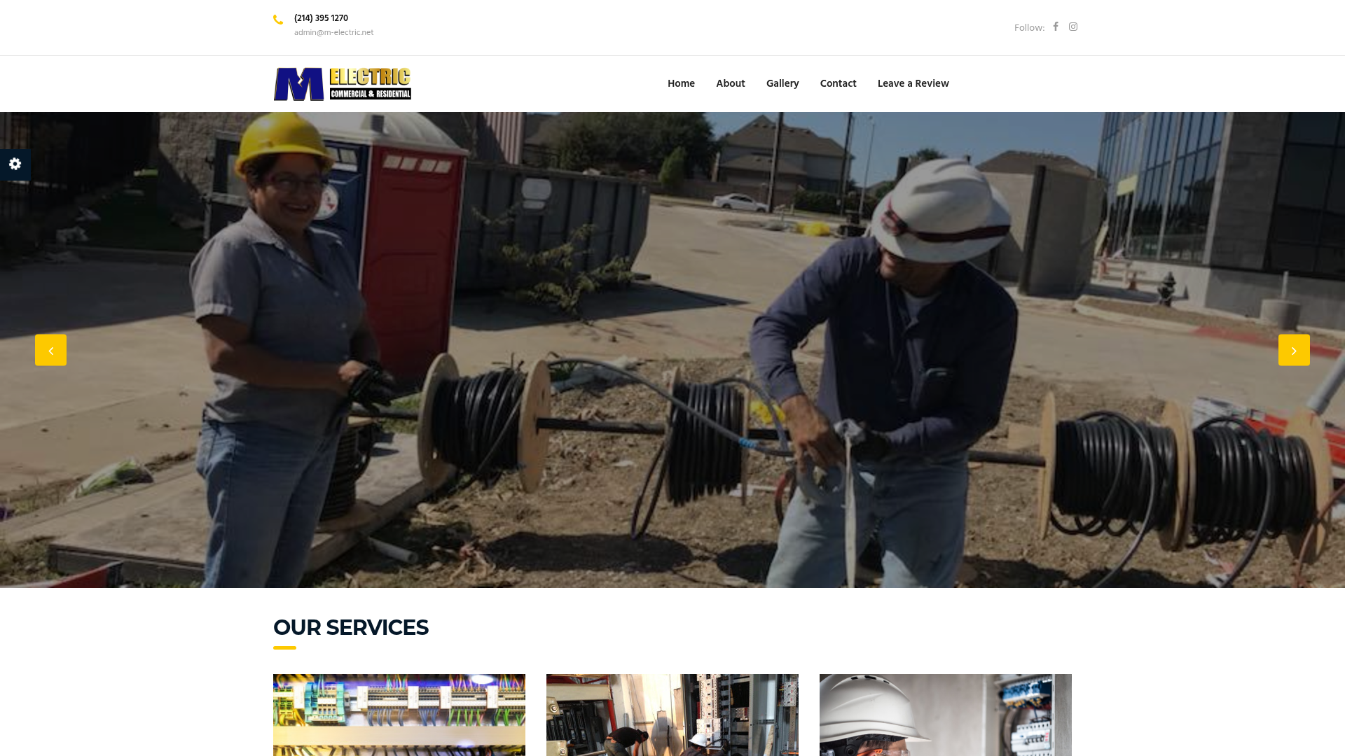 M Electric Llc