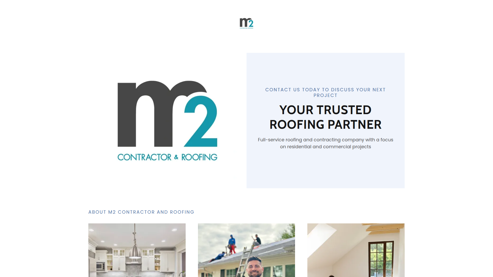 M2 Contractor & Roofing