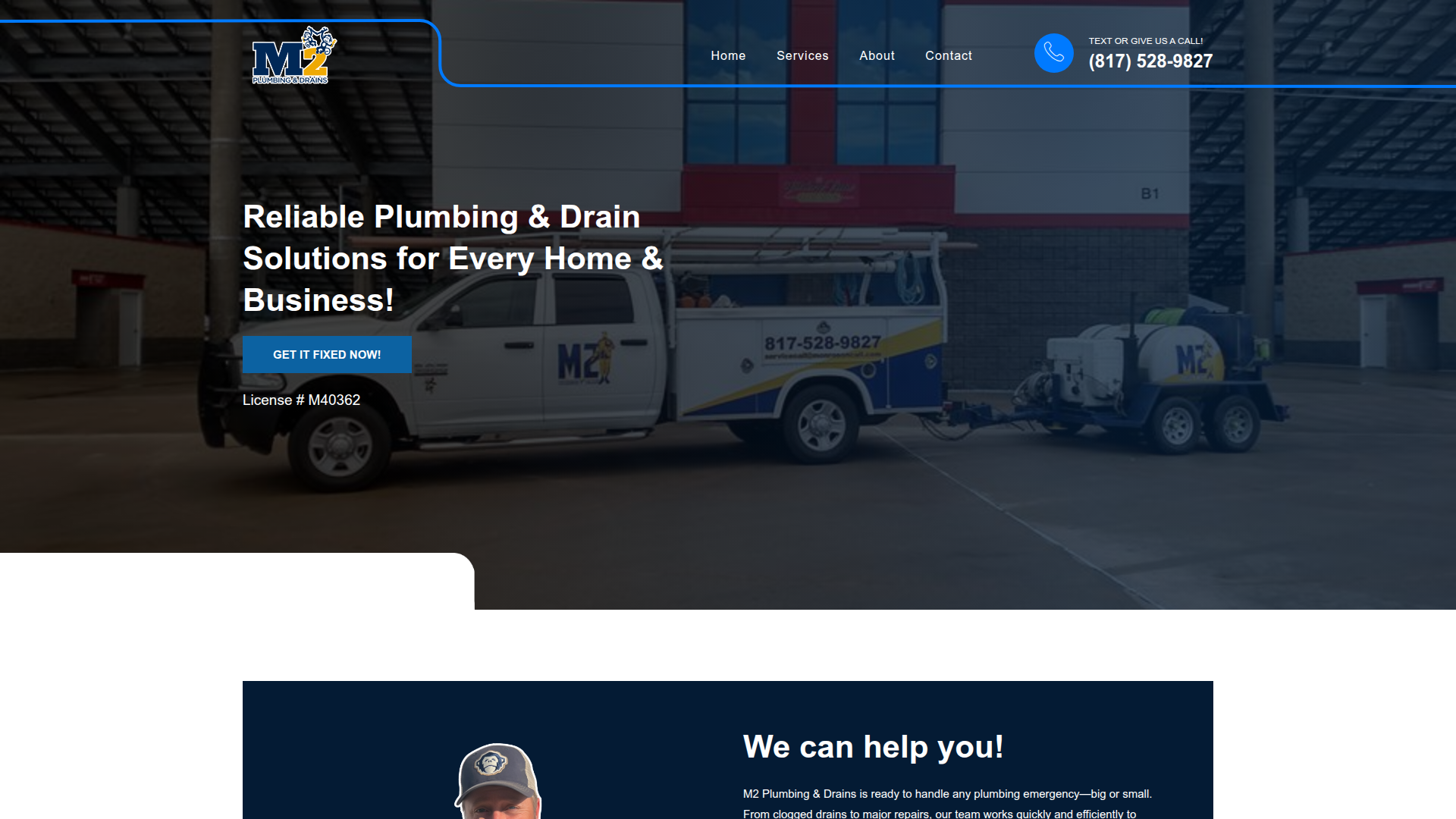 M2 Plumbing & Drains, LLC