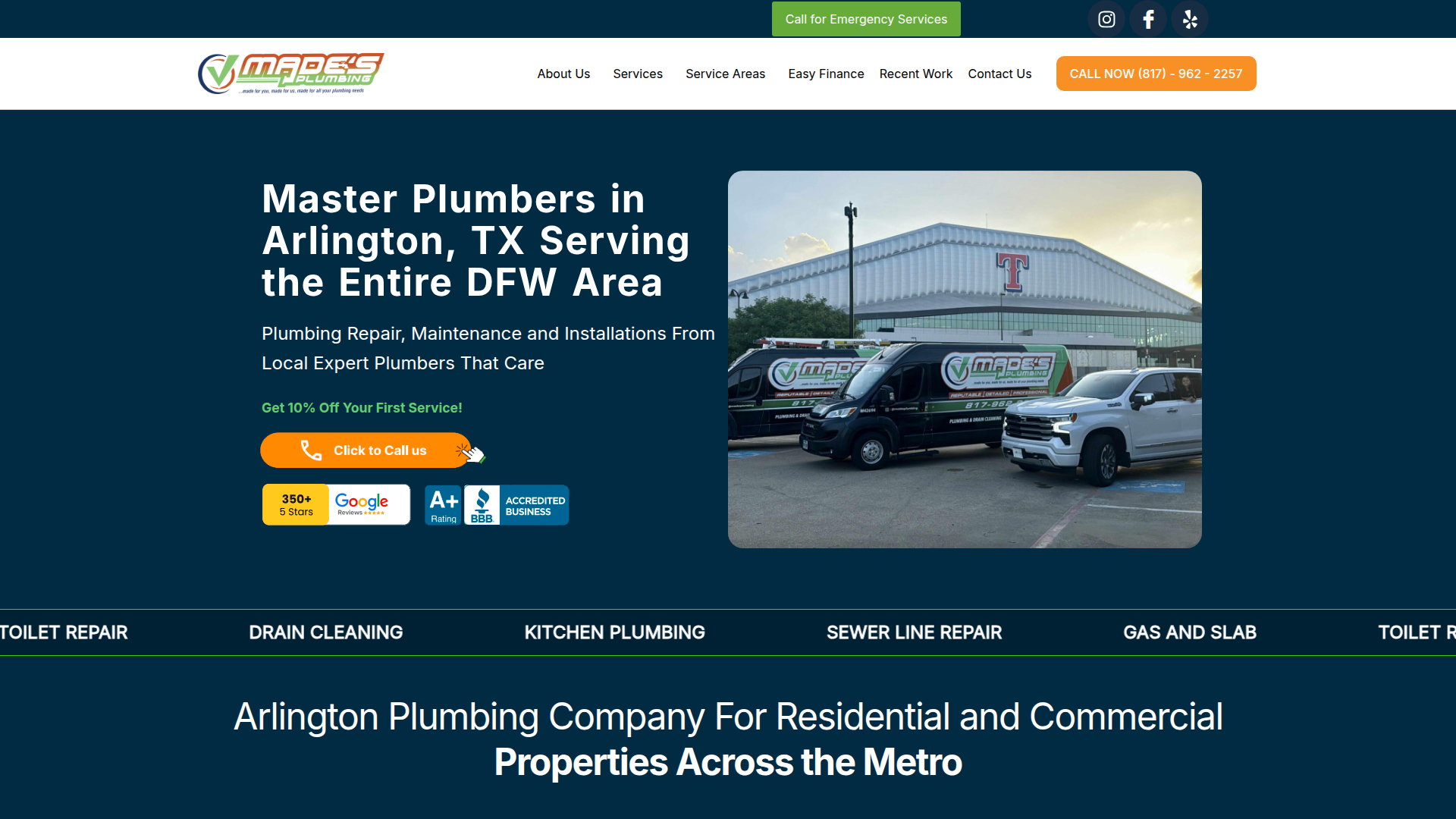 Made's Plumbing