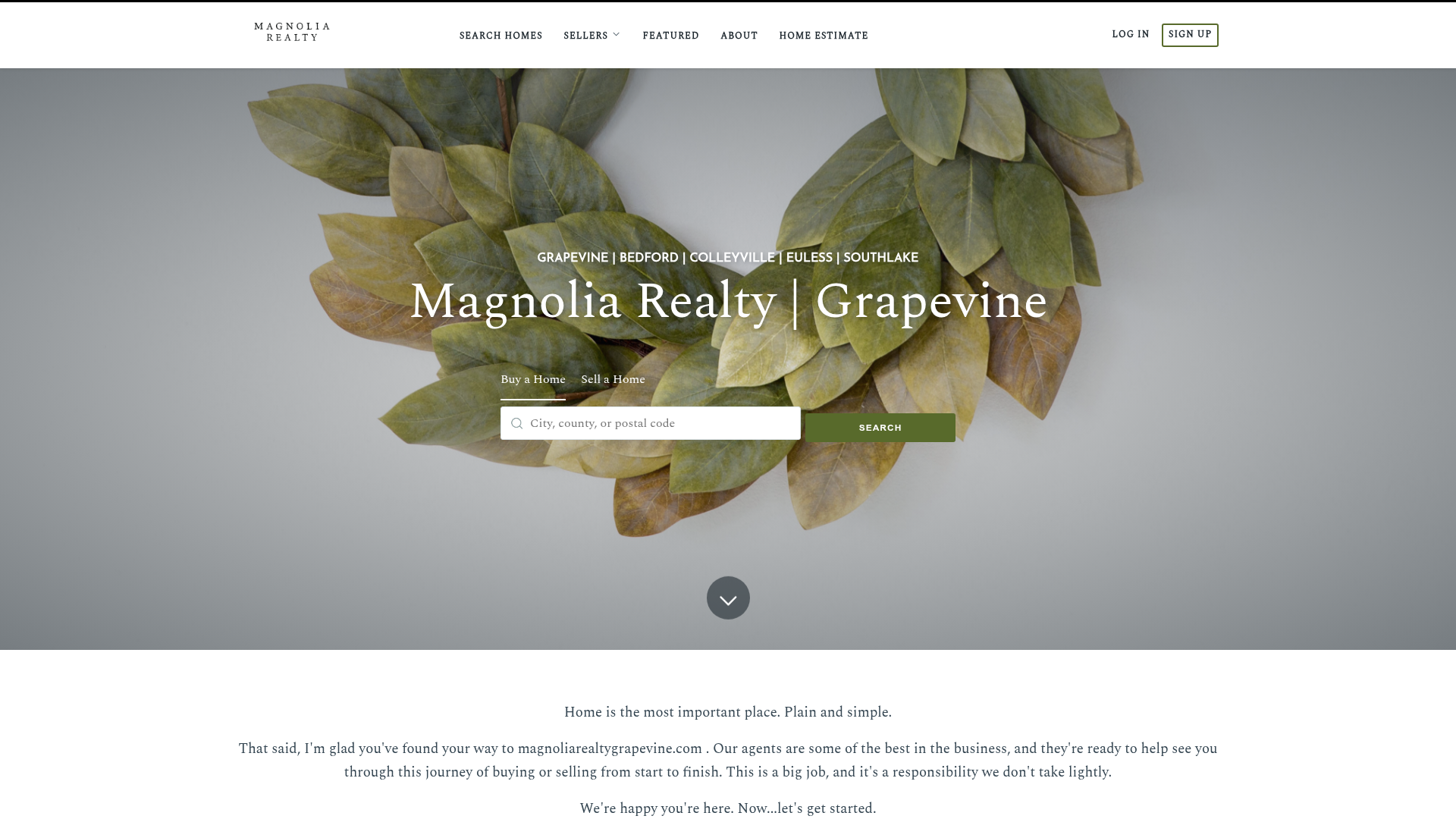 Magnolia Realty Grapevine