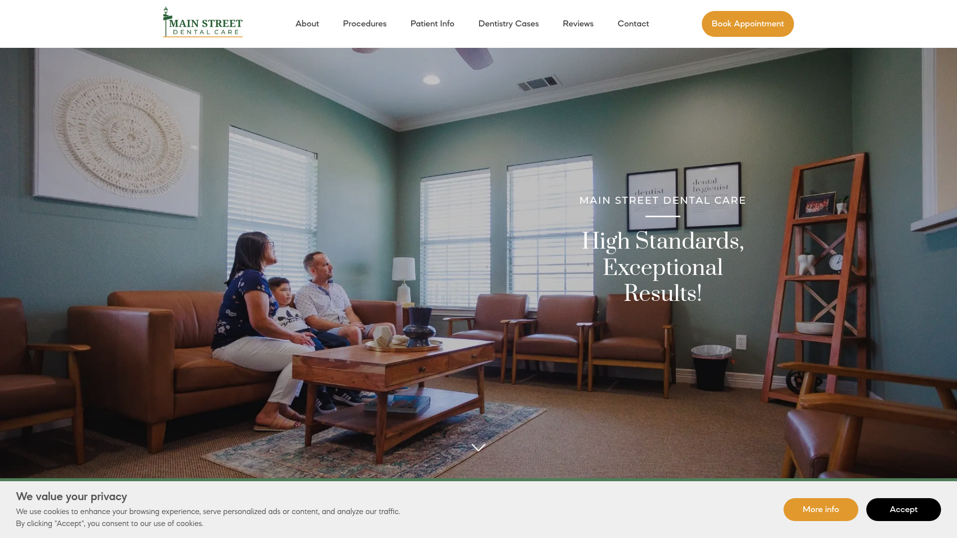 Main Street Dental Care