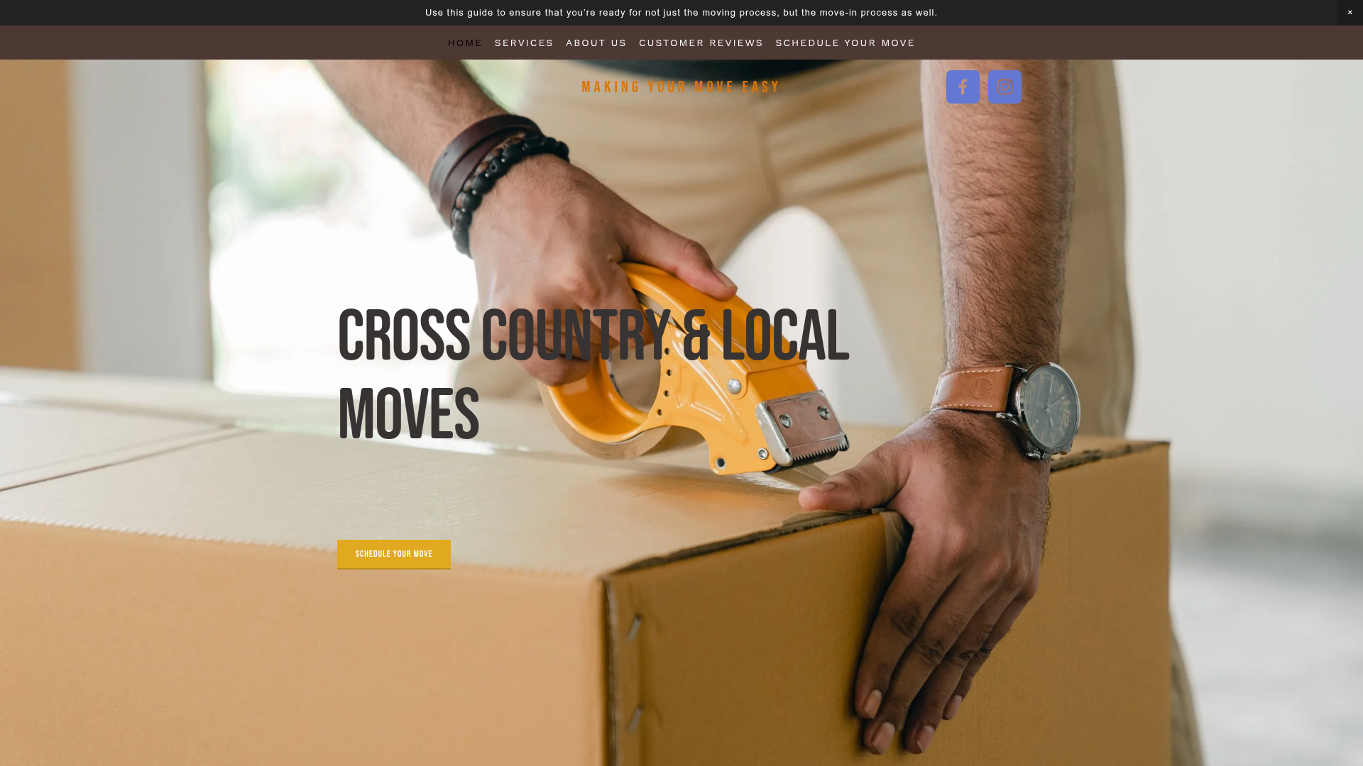 Making Your Move Easy DFW