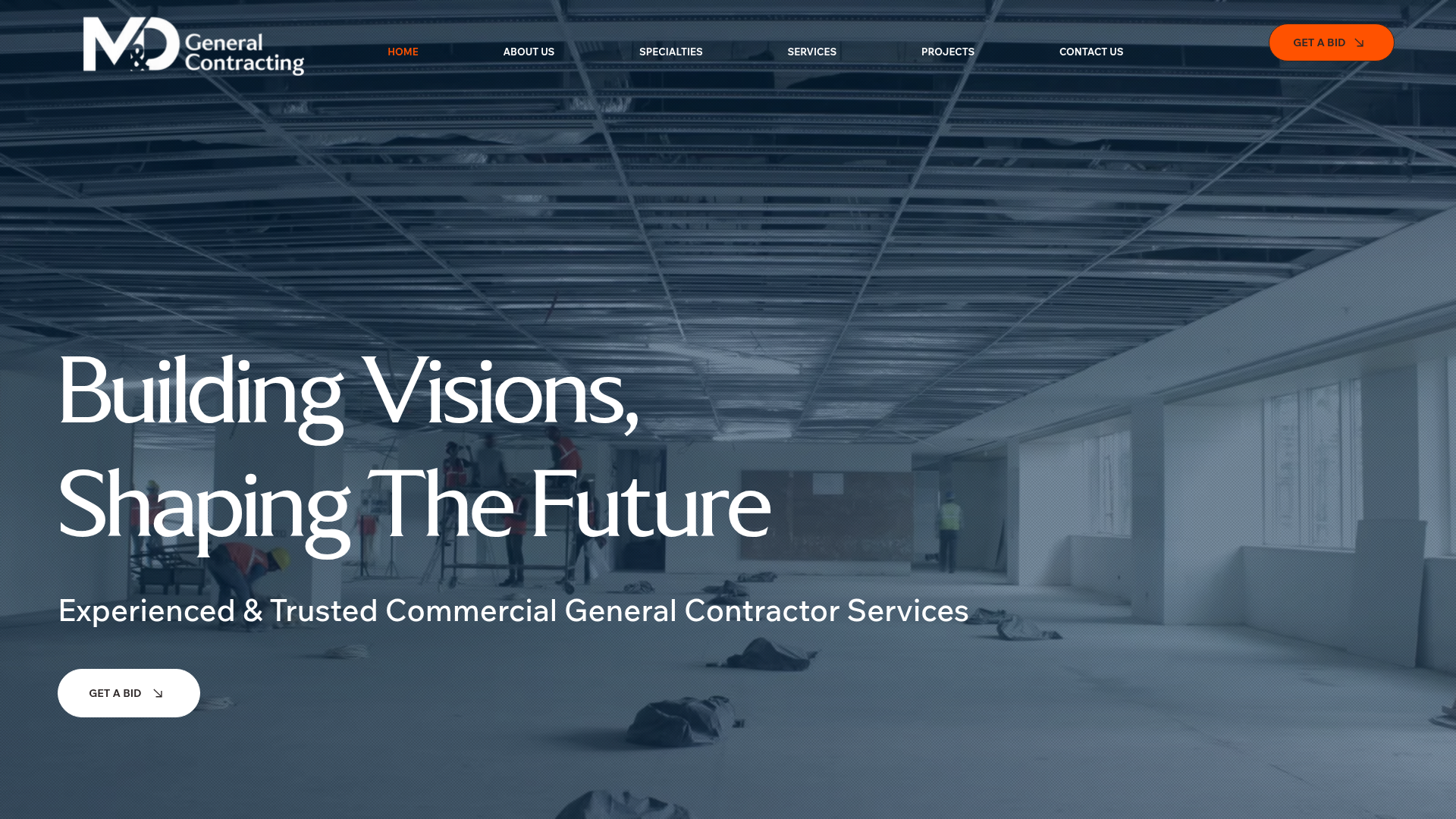 M&D General Contracting
