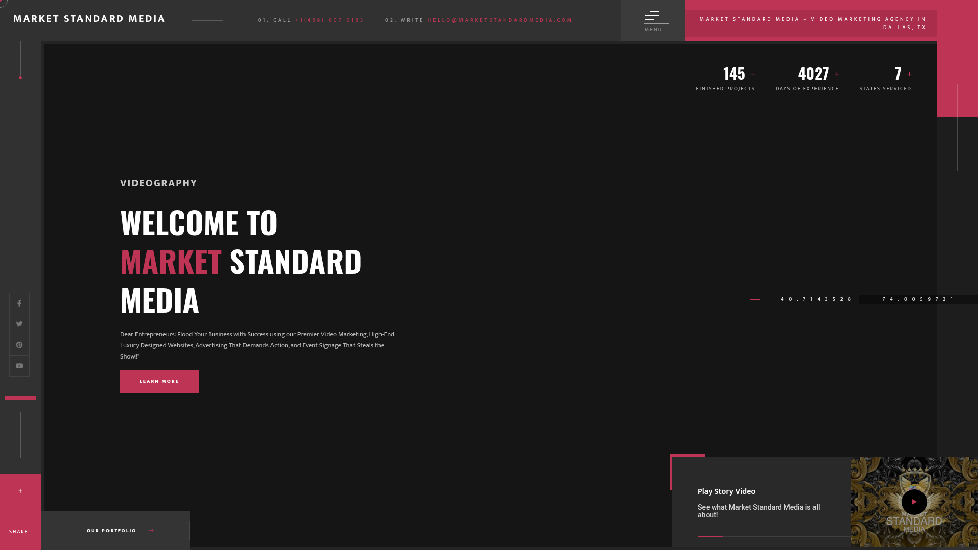 Market Standard Media