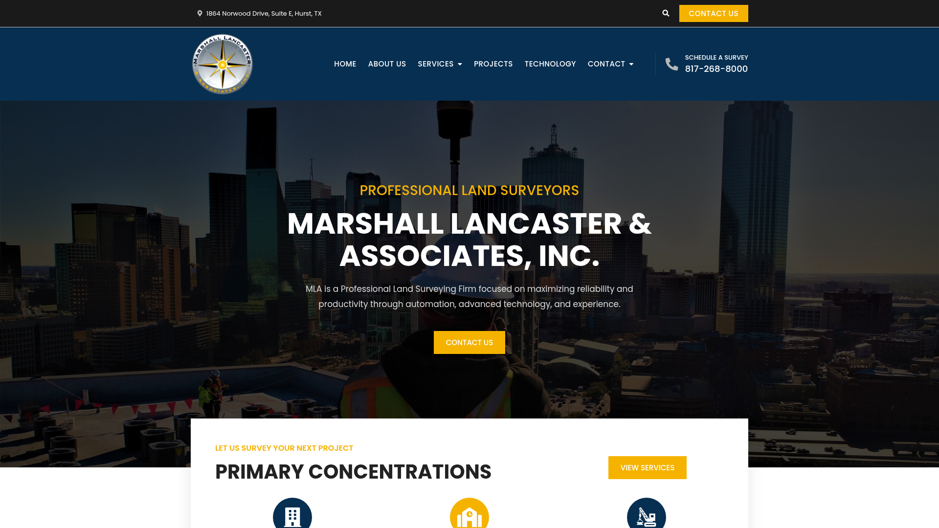 Marshall Lancaster & Associates Inc.