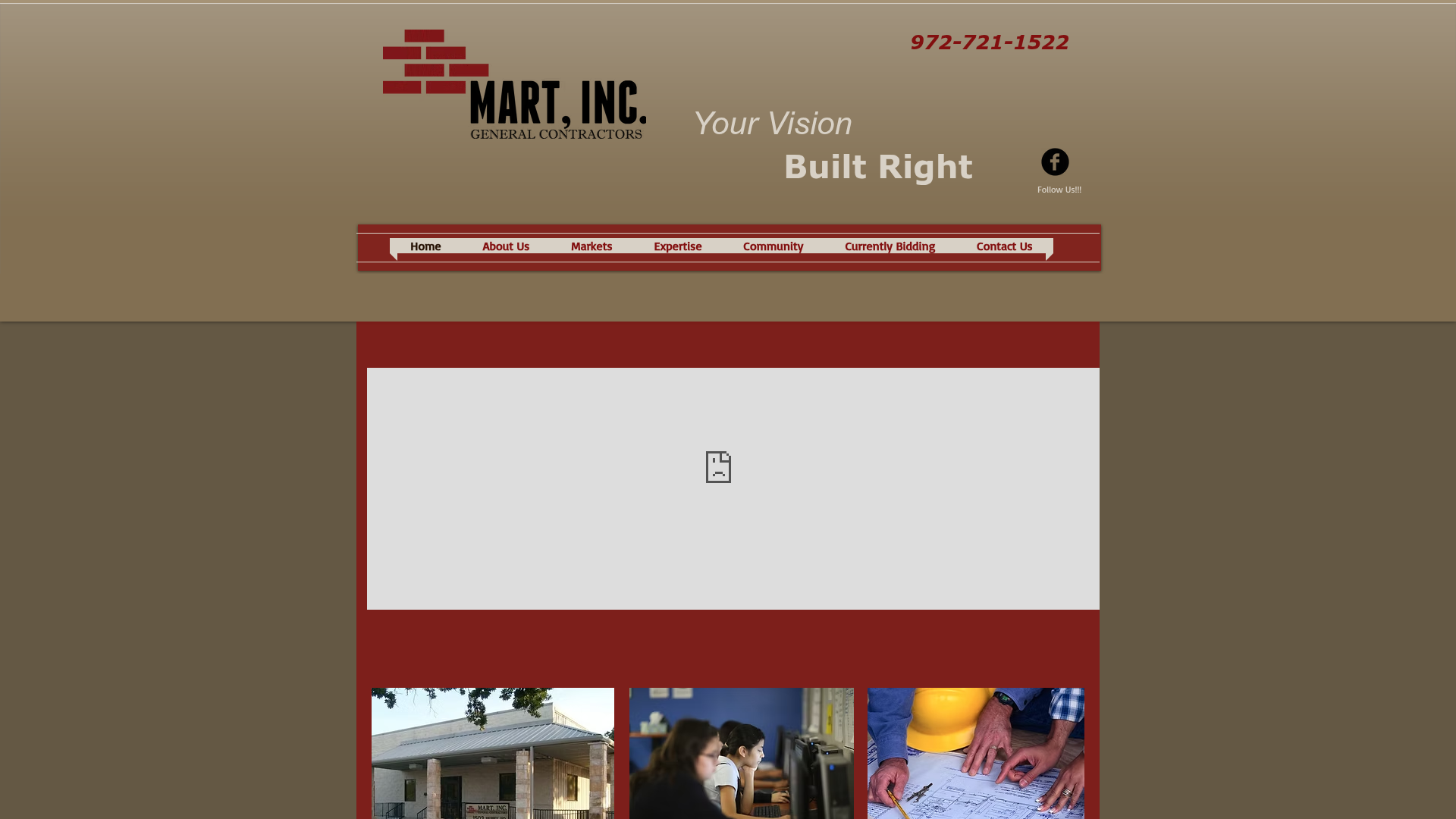 Mart Construction