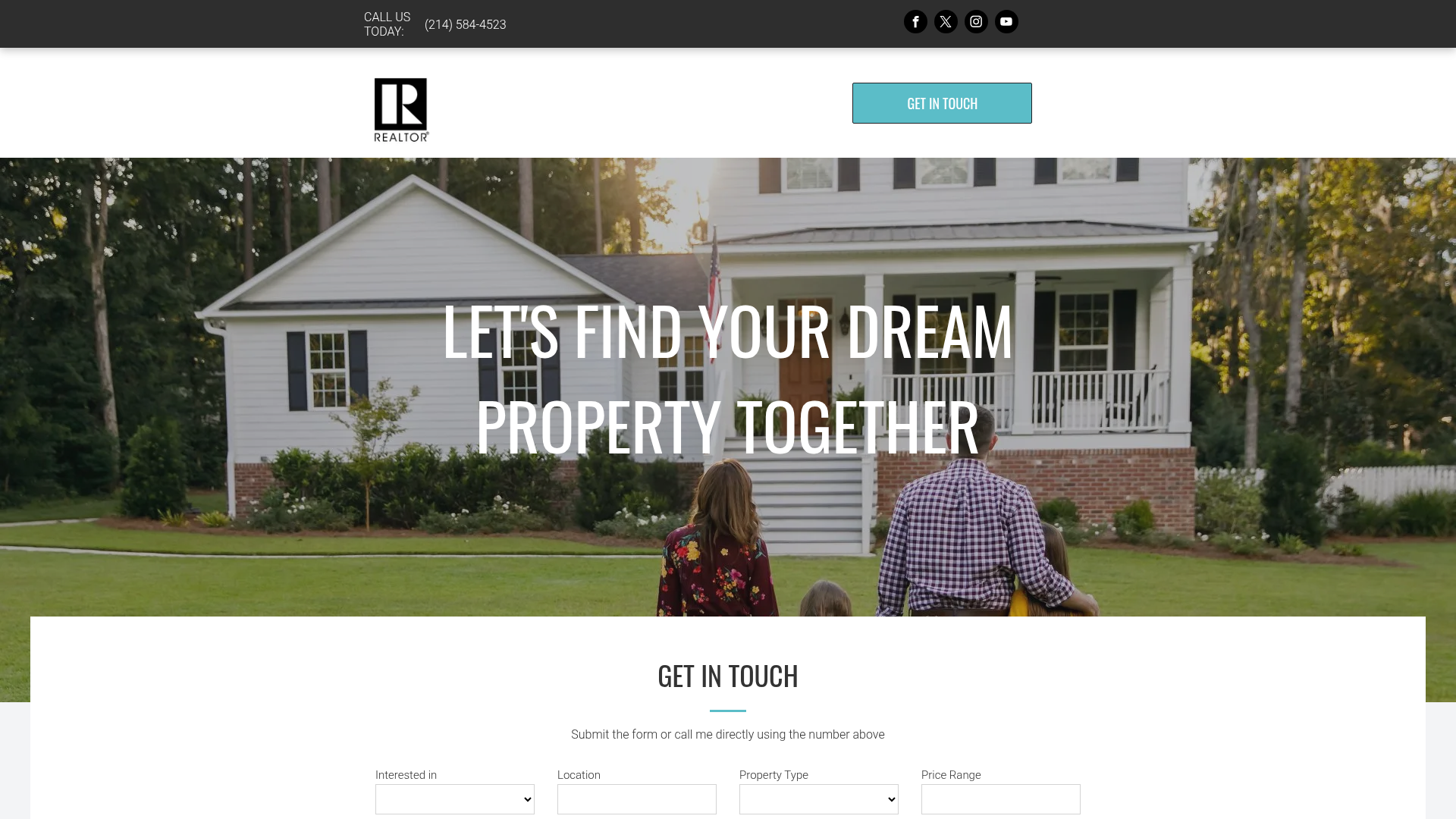 Martha R. Yrizar, Realtor