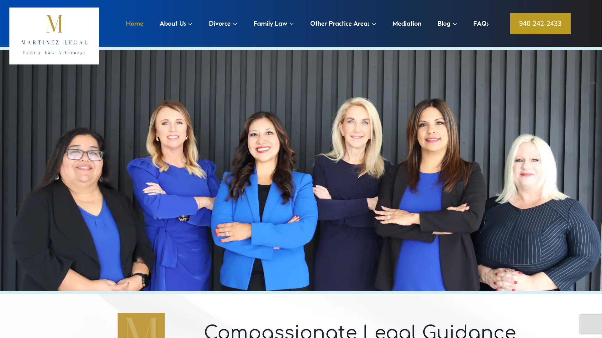 Martinez Legal, P.C.