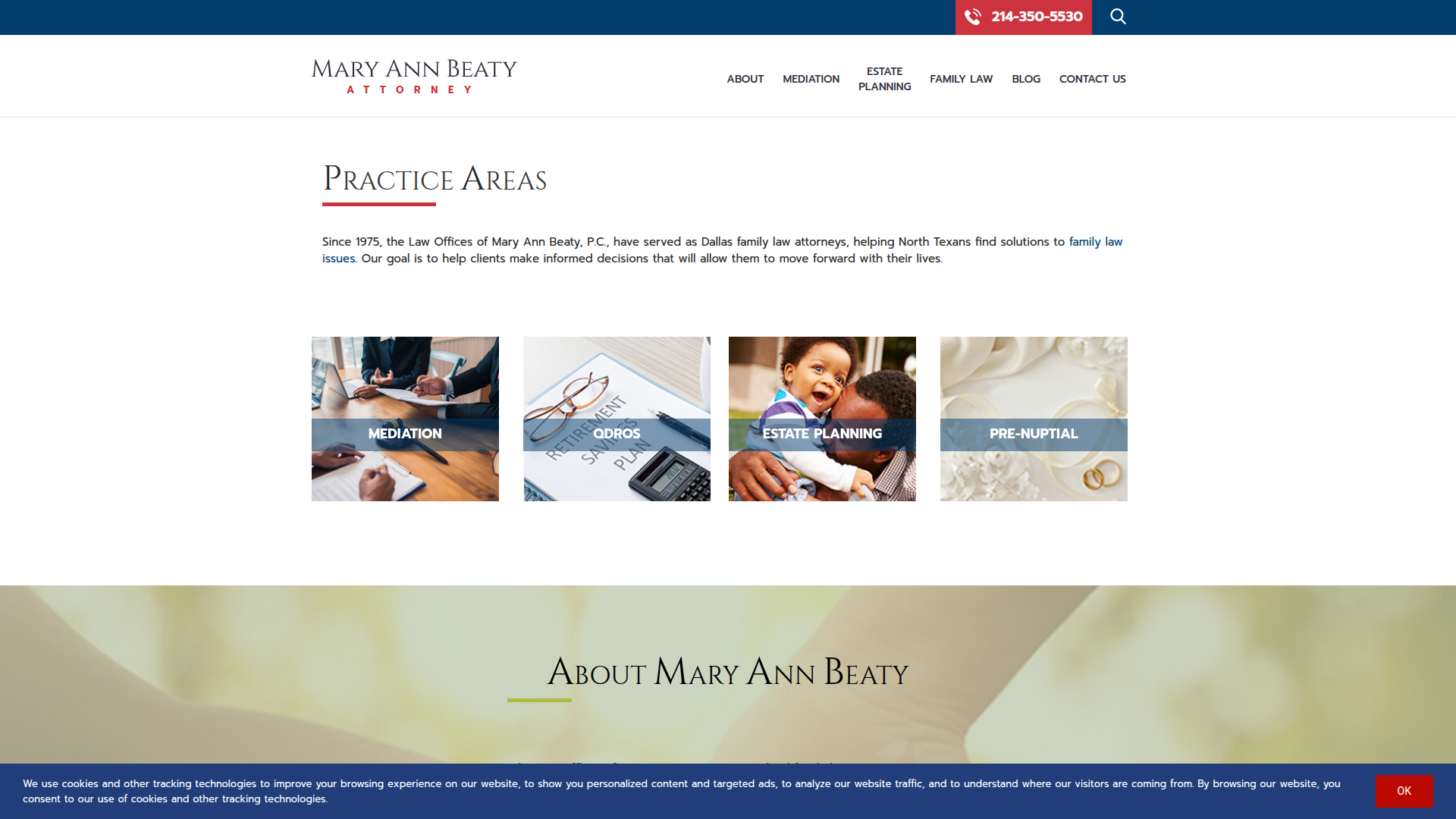 Mary Ann Beaty Law Offices PC