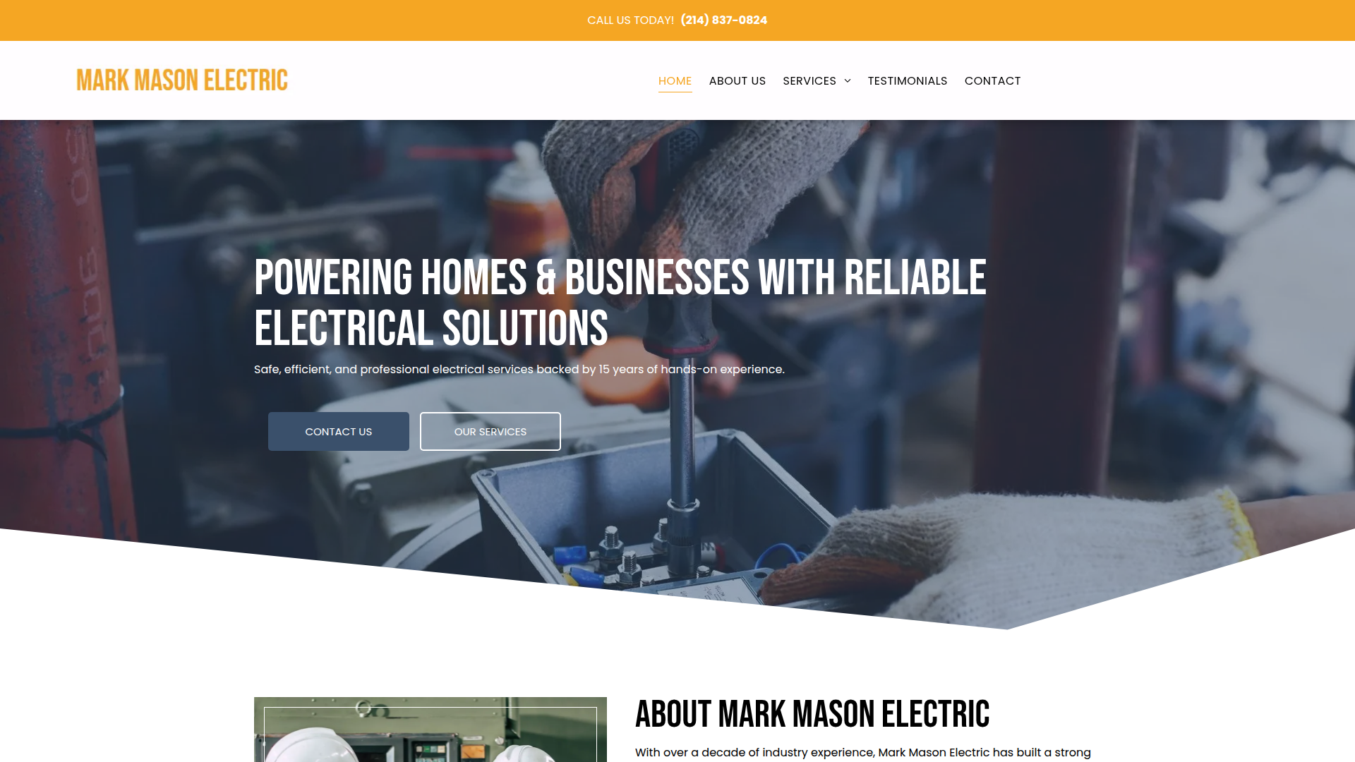 Mason Electric