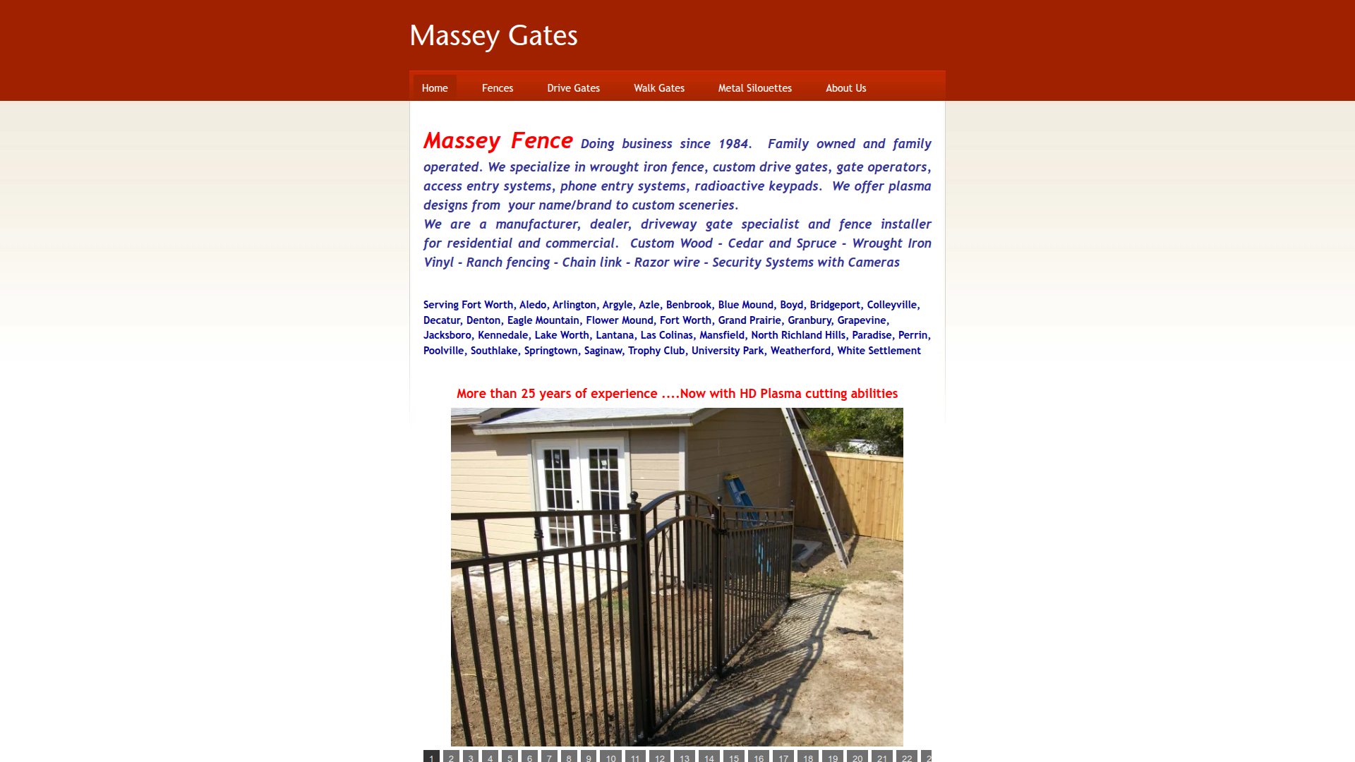 Massey Gates