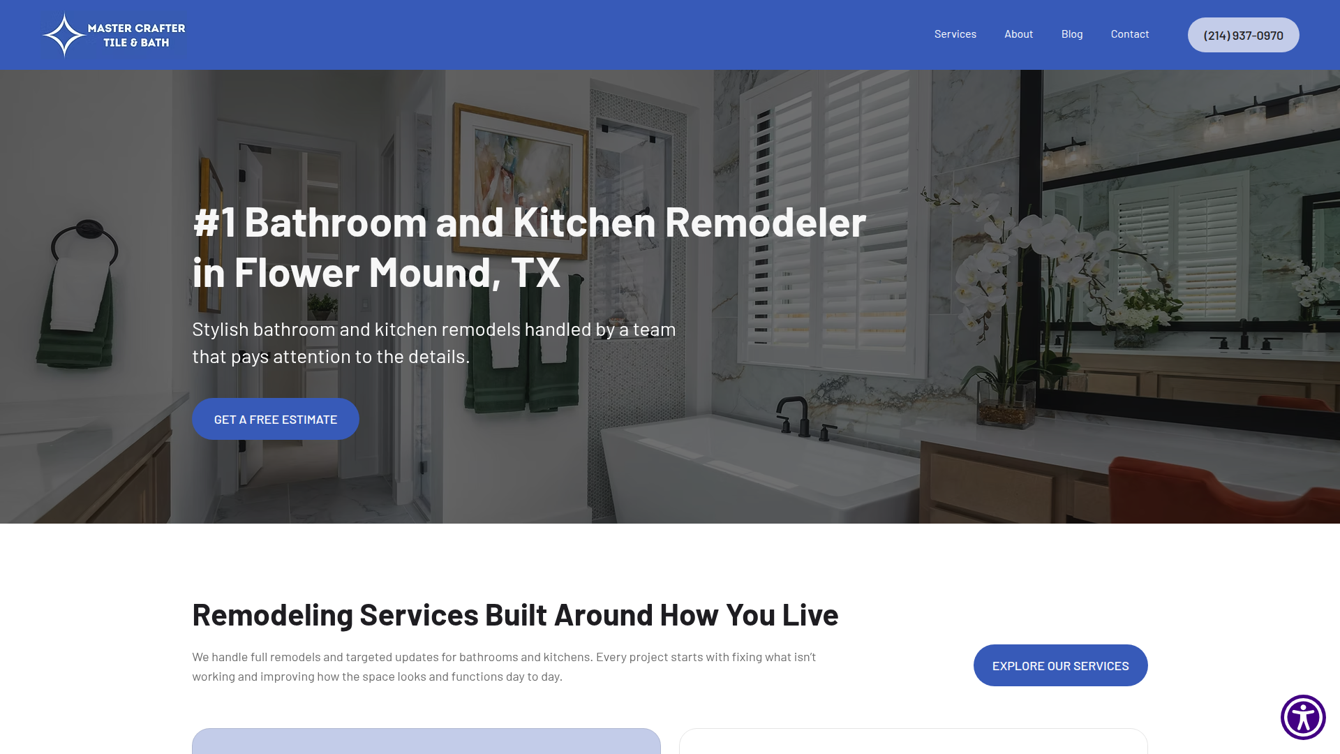 Master Crafter Tile & Bath