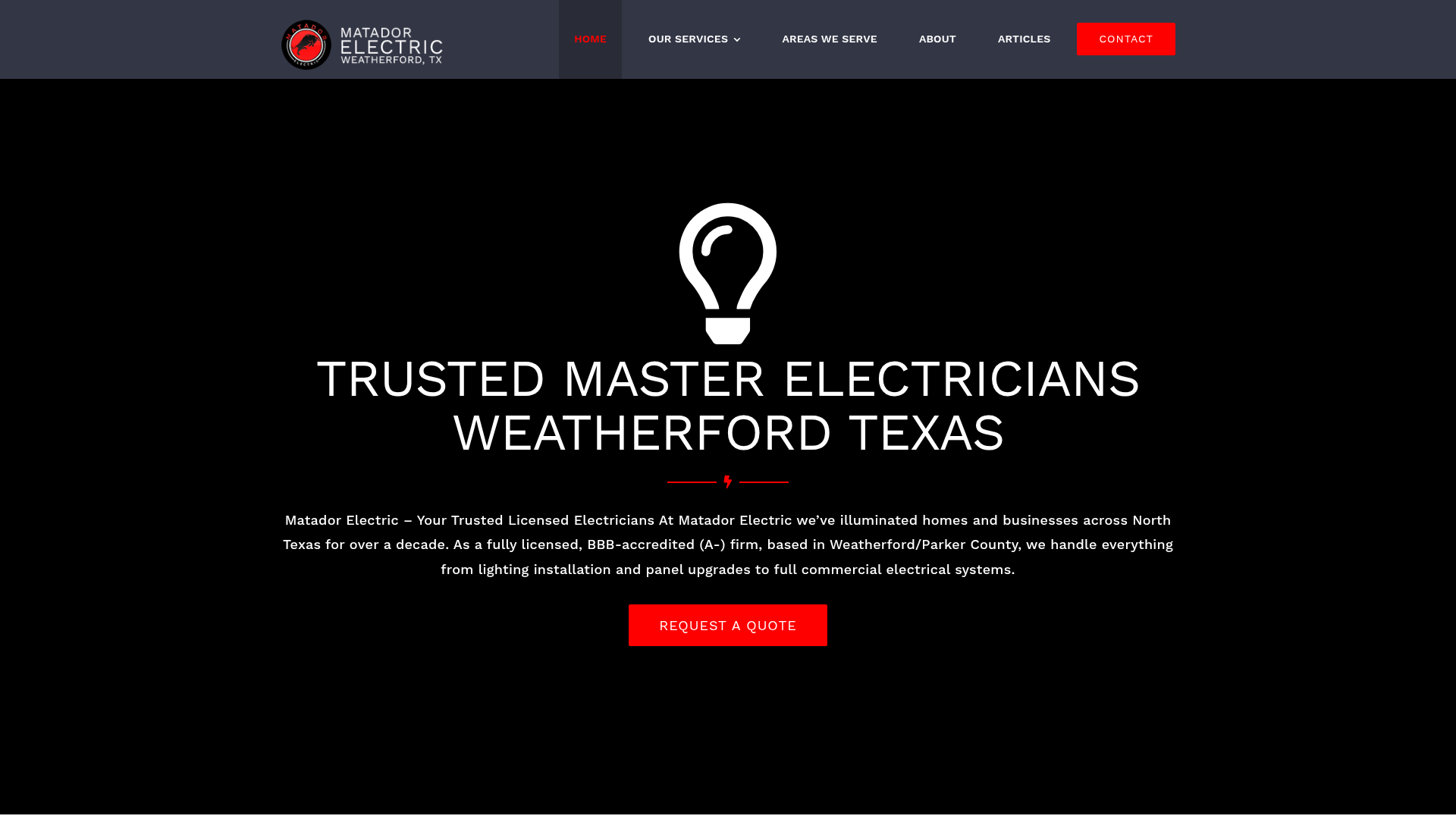 Matador Electric