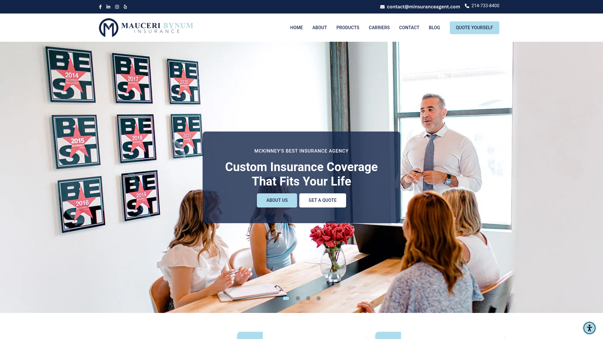 Mauceri Bynum Insurance