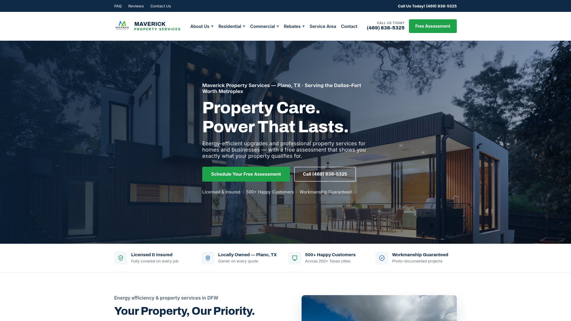 Maverick Property Services