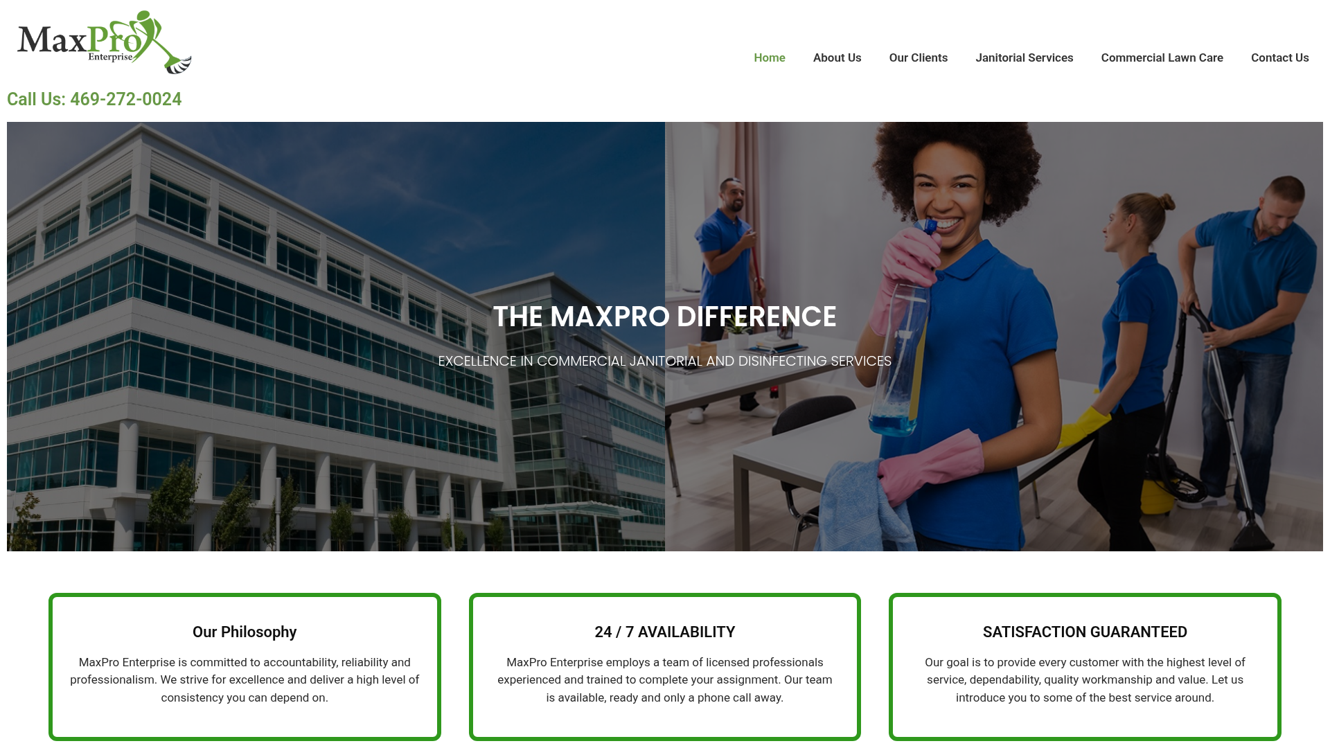 MaxPro Enterprise
