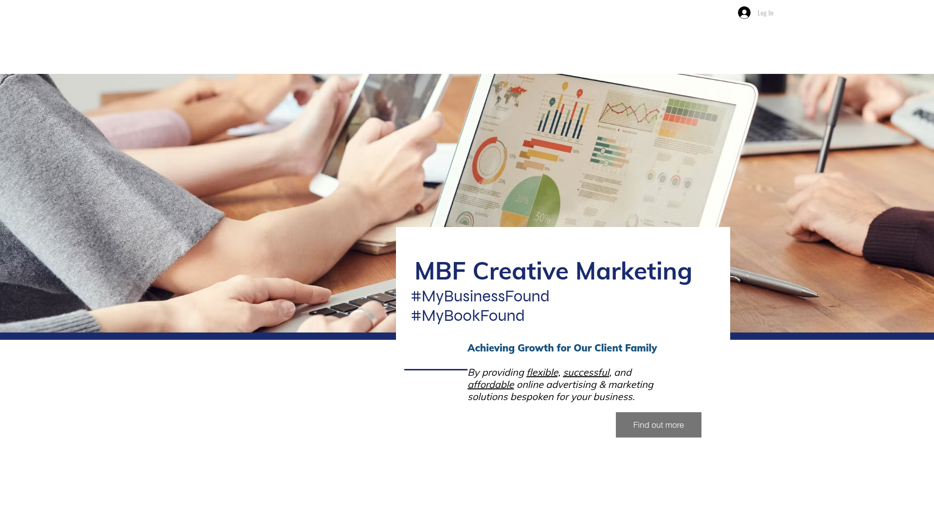 M.B.F Creative Marketing