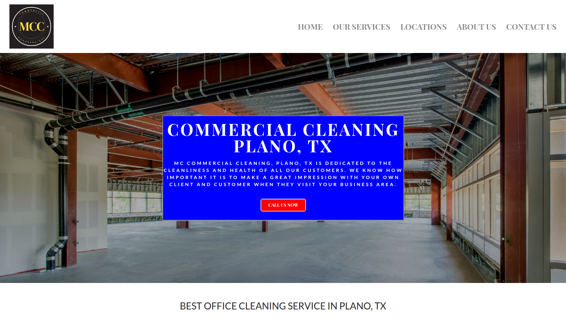MC Commercial Cleaning