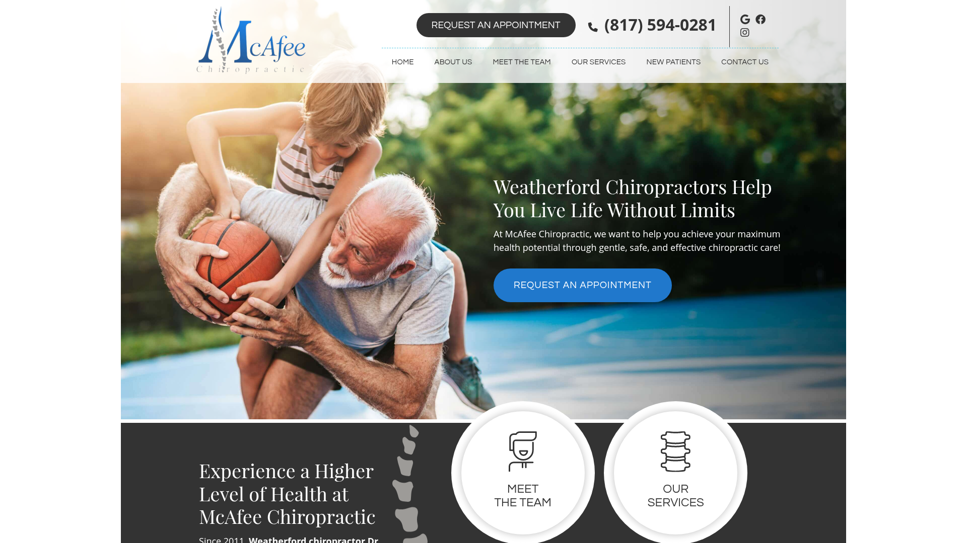 McAfee Chiropractic