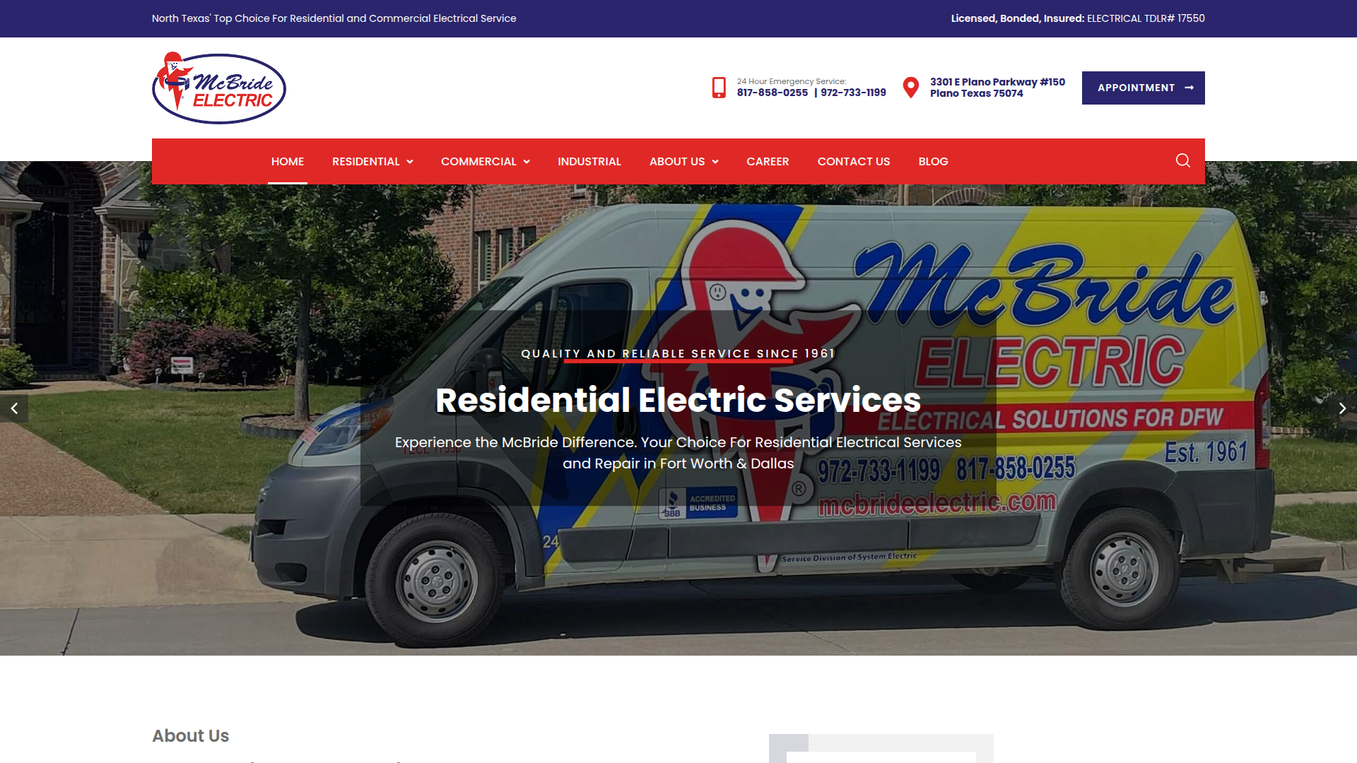 McBride Electric