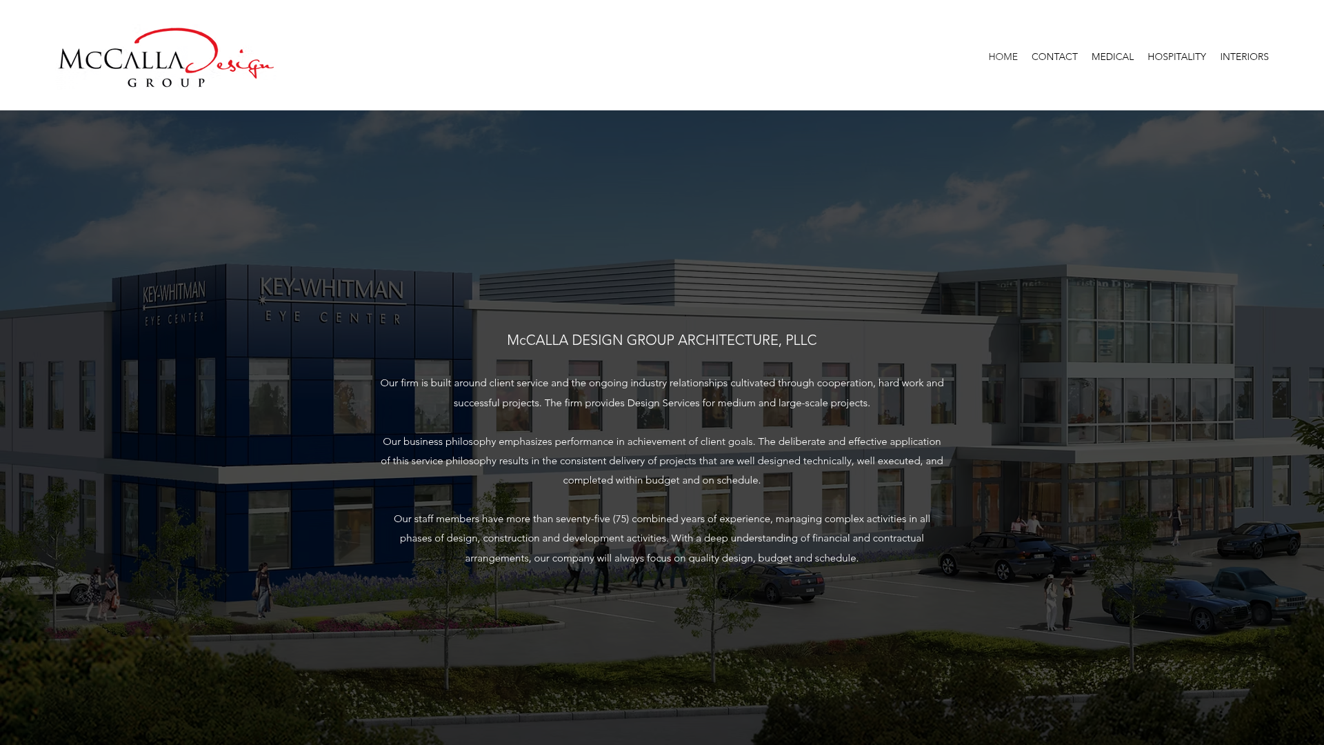 McCalla Design Group Architecture, PLLC