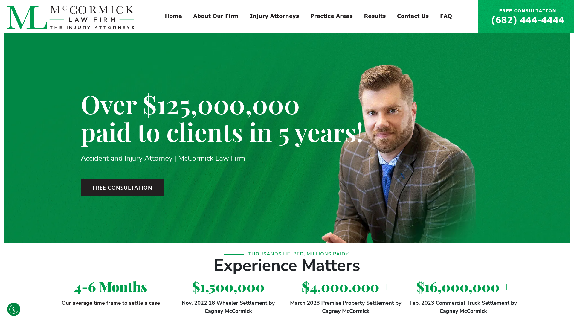 McCormick Law Firm