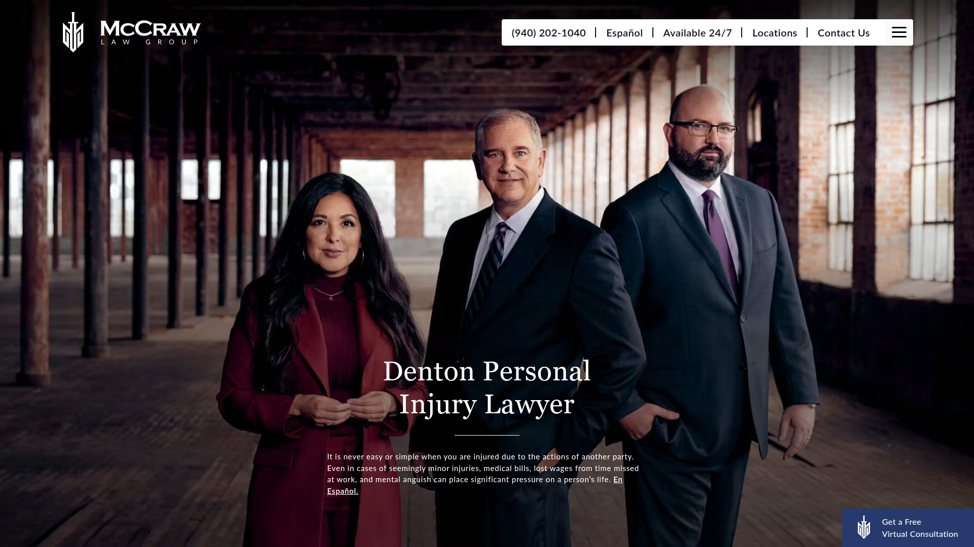 McCraw Law Group