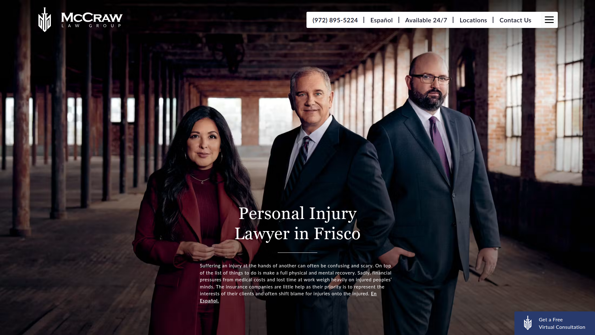 McCraw Law Group
