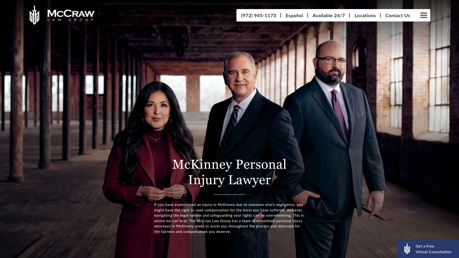 McCraw Law Group