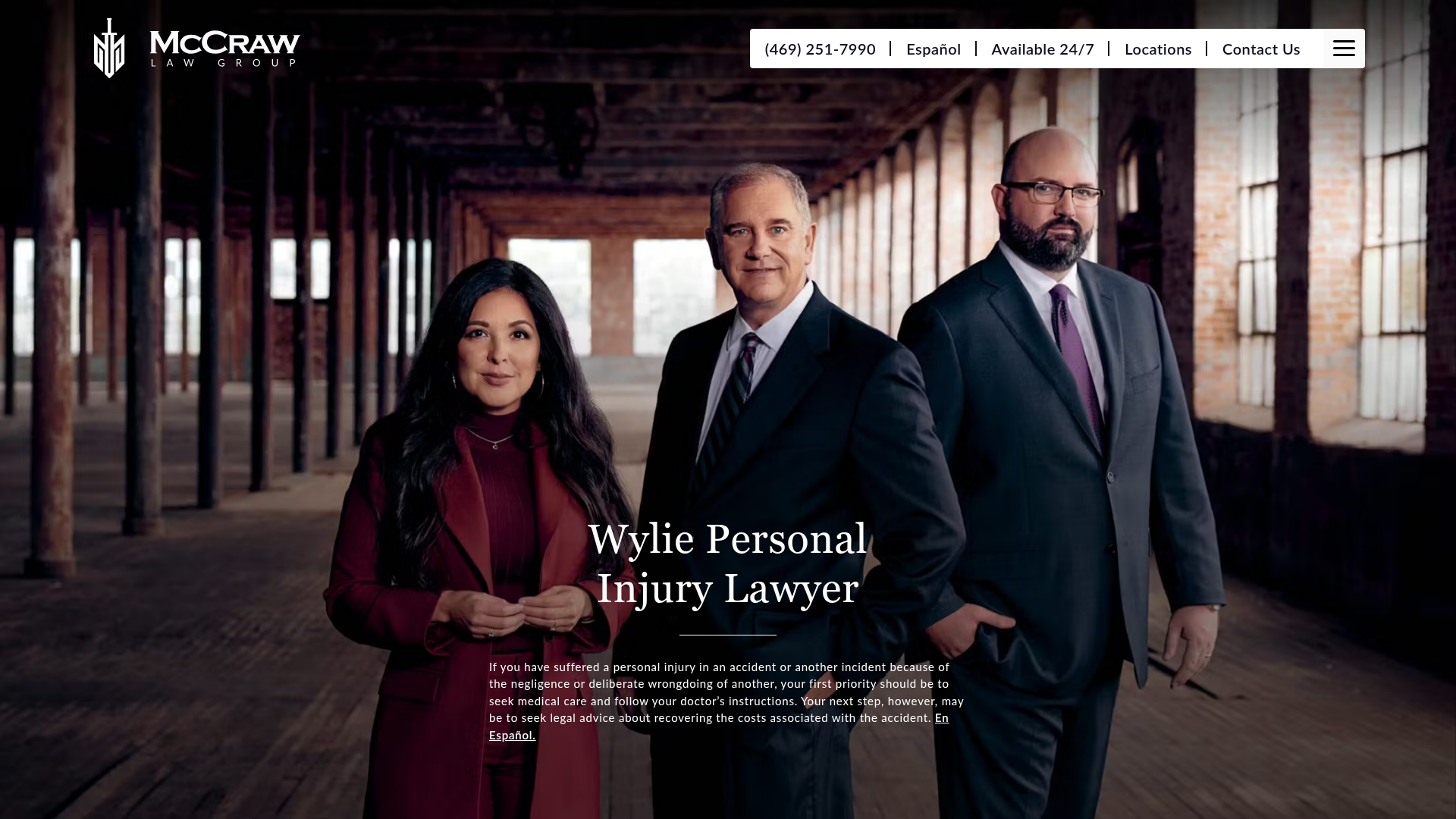 McCraw Law Group