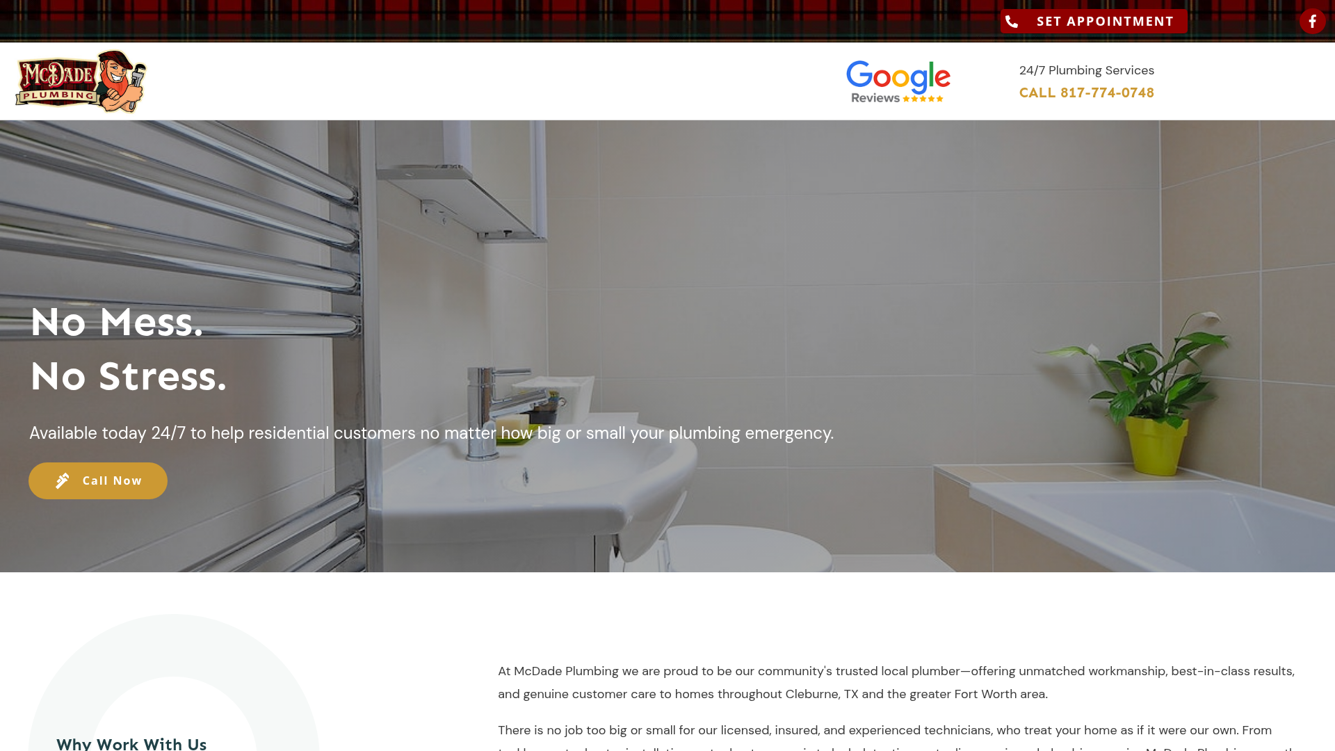 McDade Plumbing