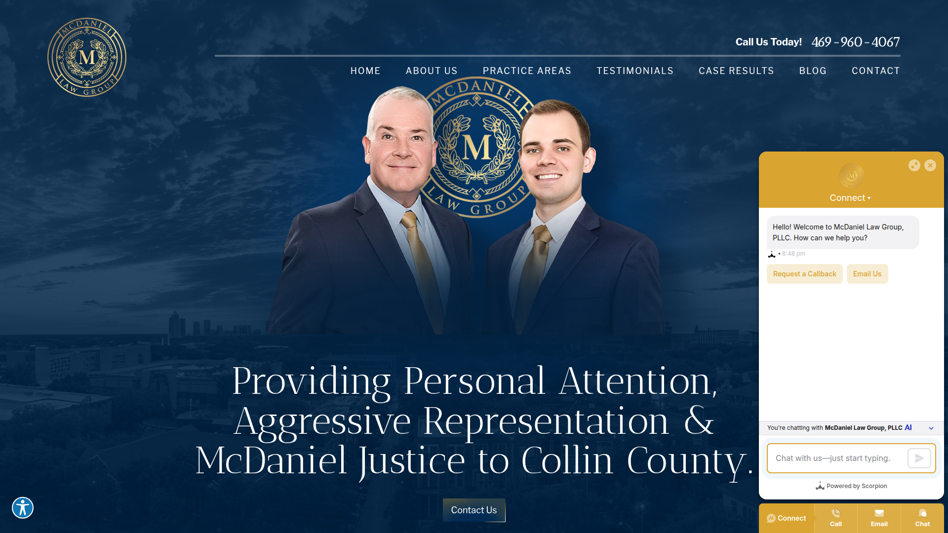 McDaniel Law Group