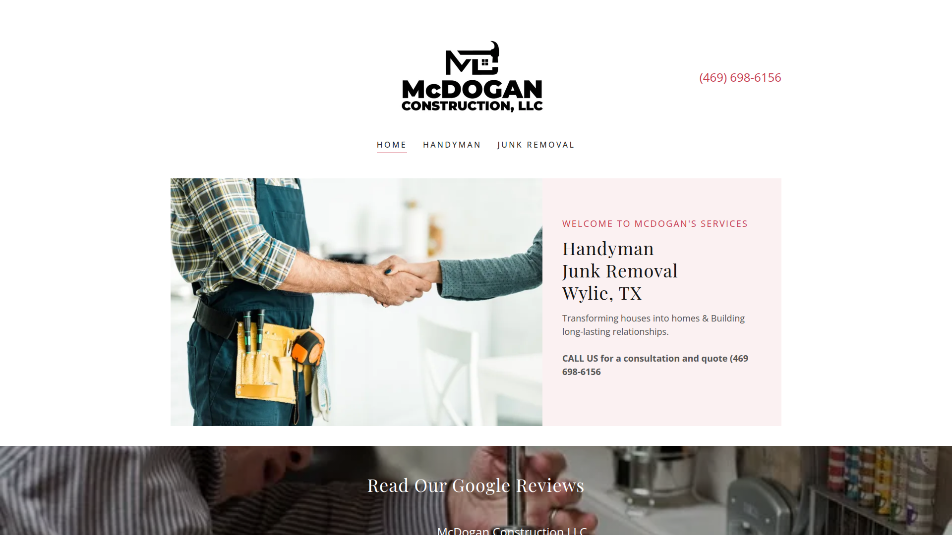 McDogan Construction,LLC