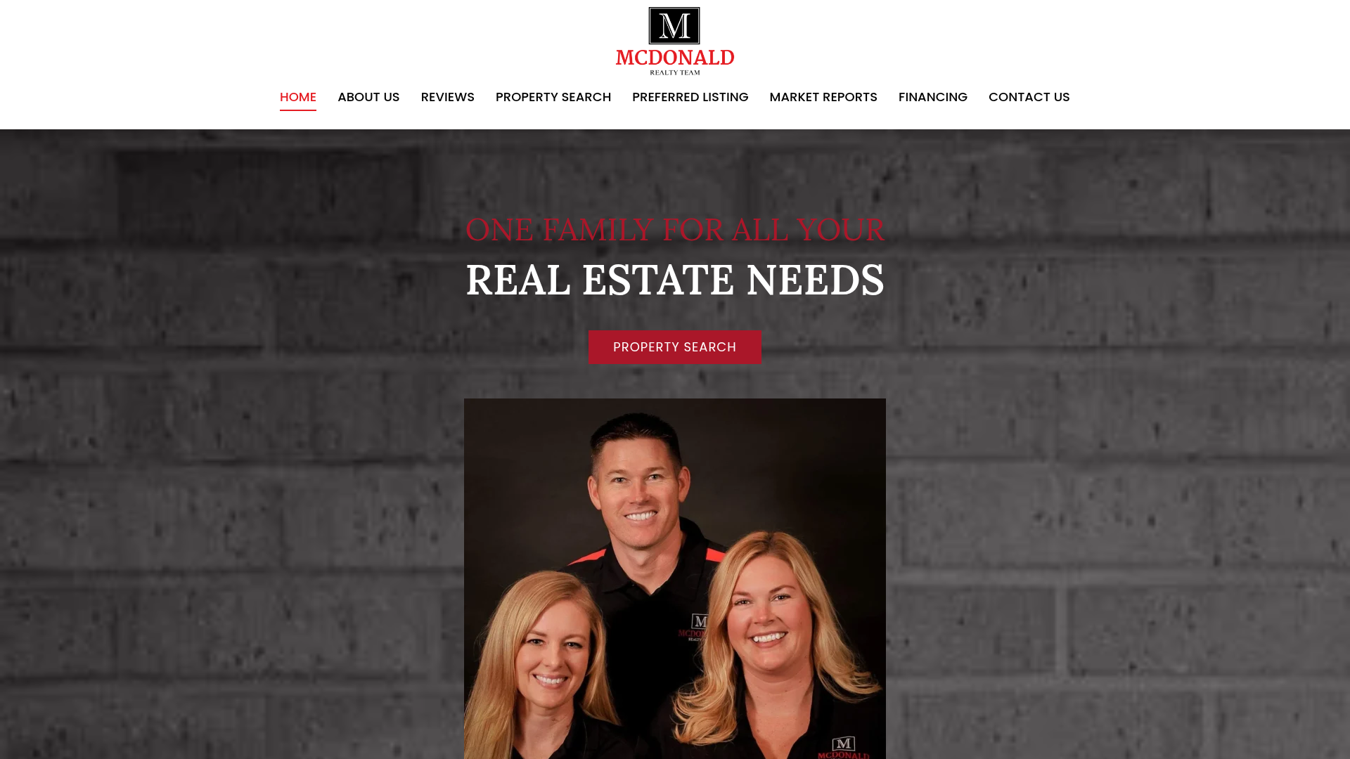 McDonald Realty Team