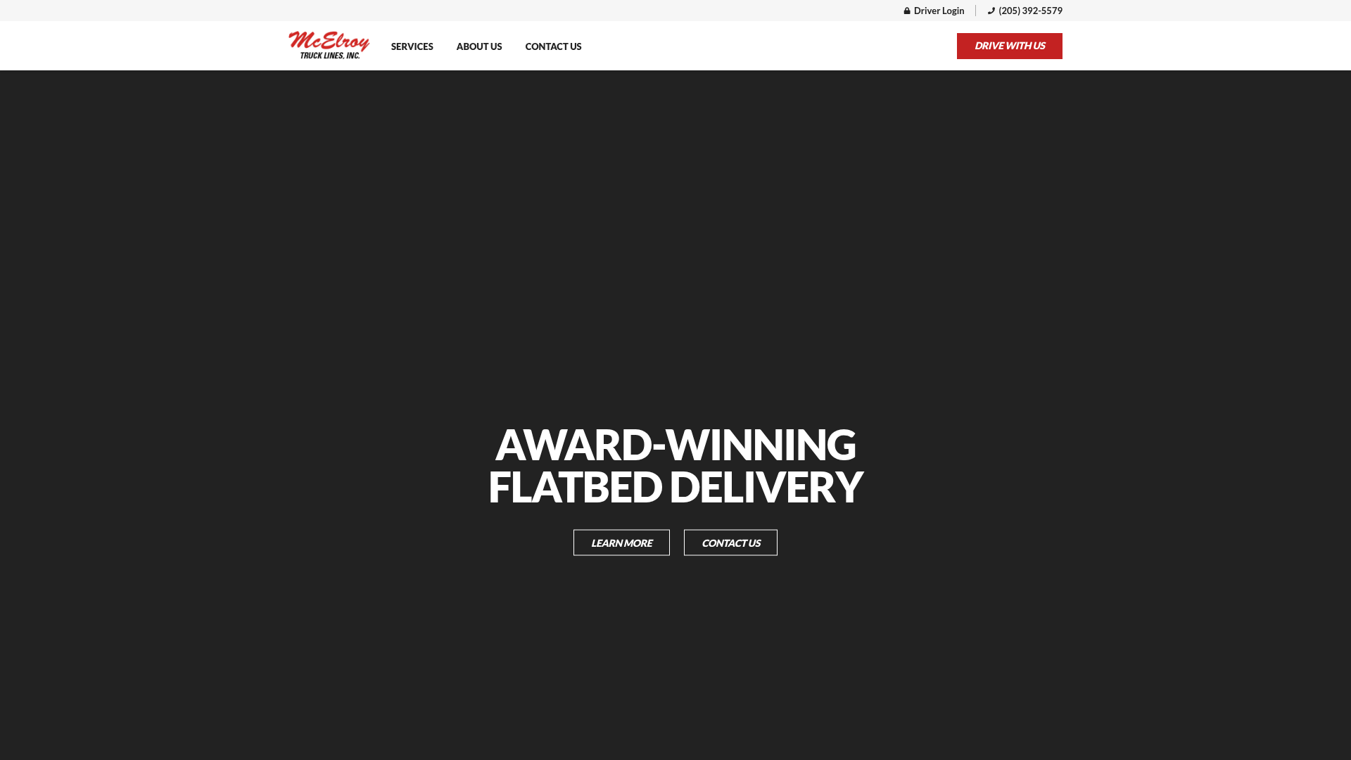 McElroy Truck Lines Headquarters and Repair Facility