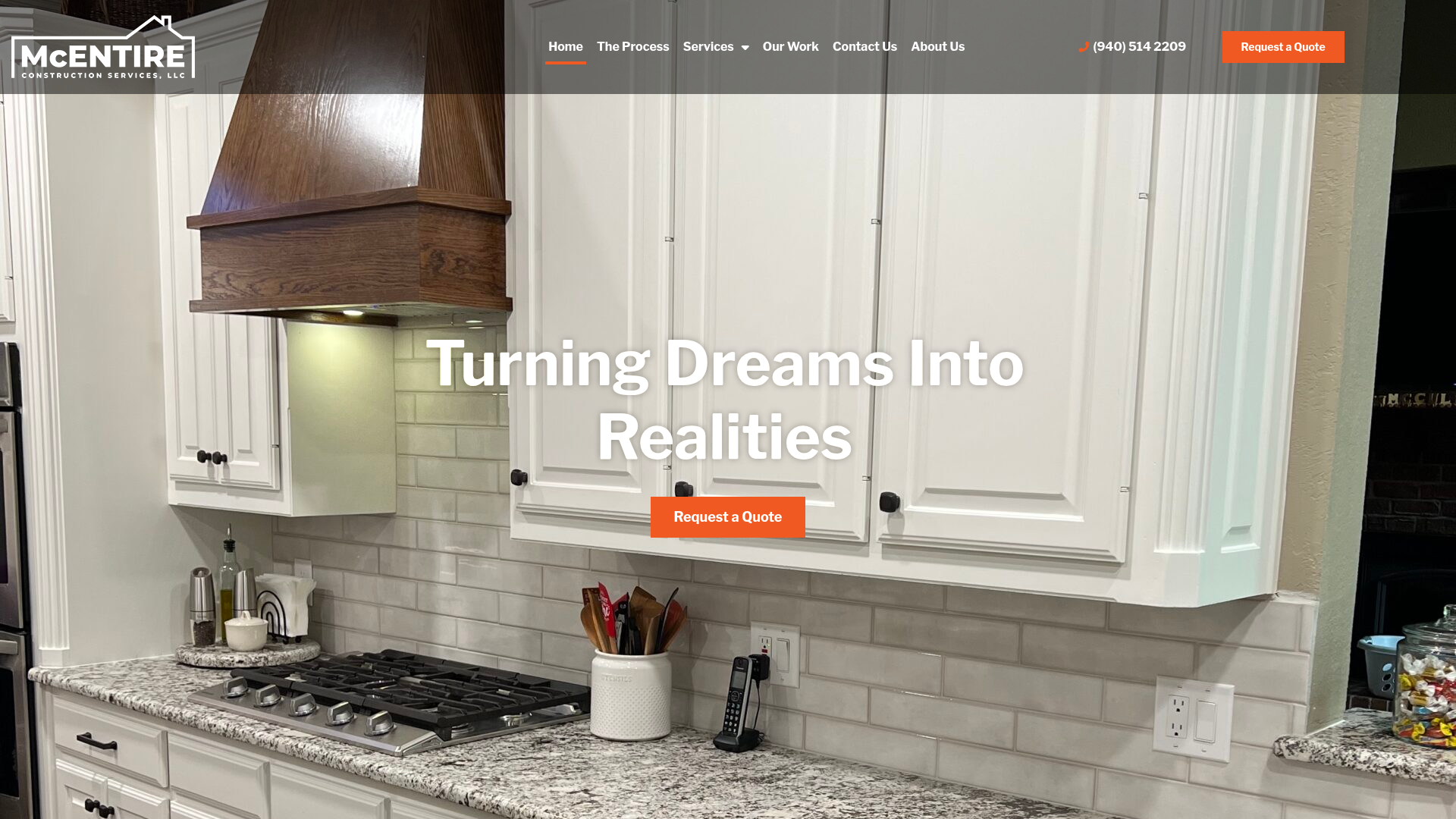 McEntire Construction Services - Home Remodeling Denton